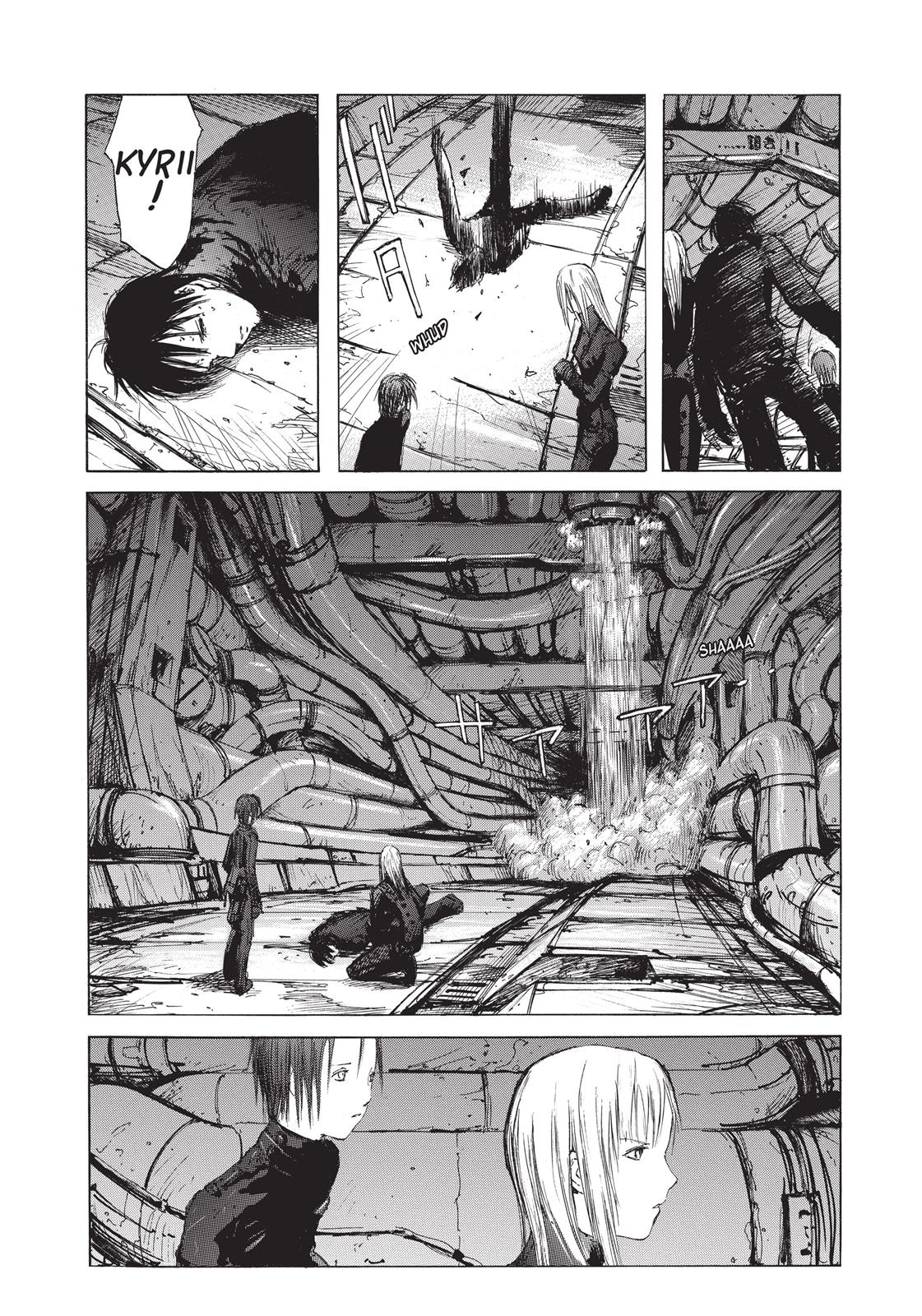 BLAME! Chapter 13 - Page 15