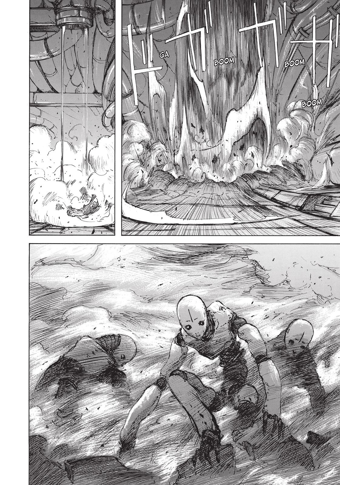 BLAME! Chapter 13 - Page 16