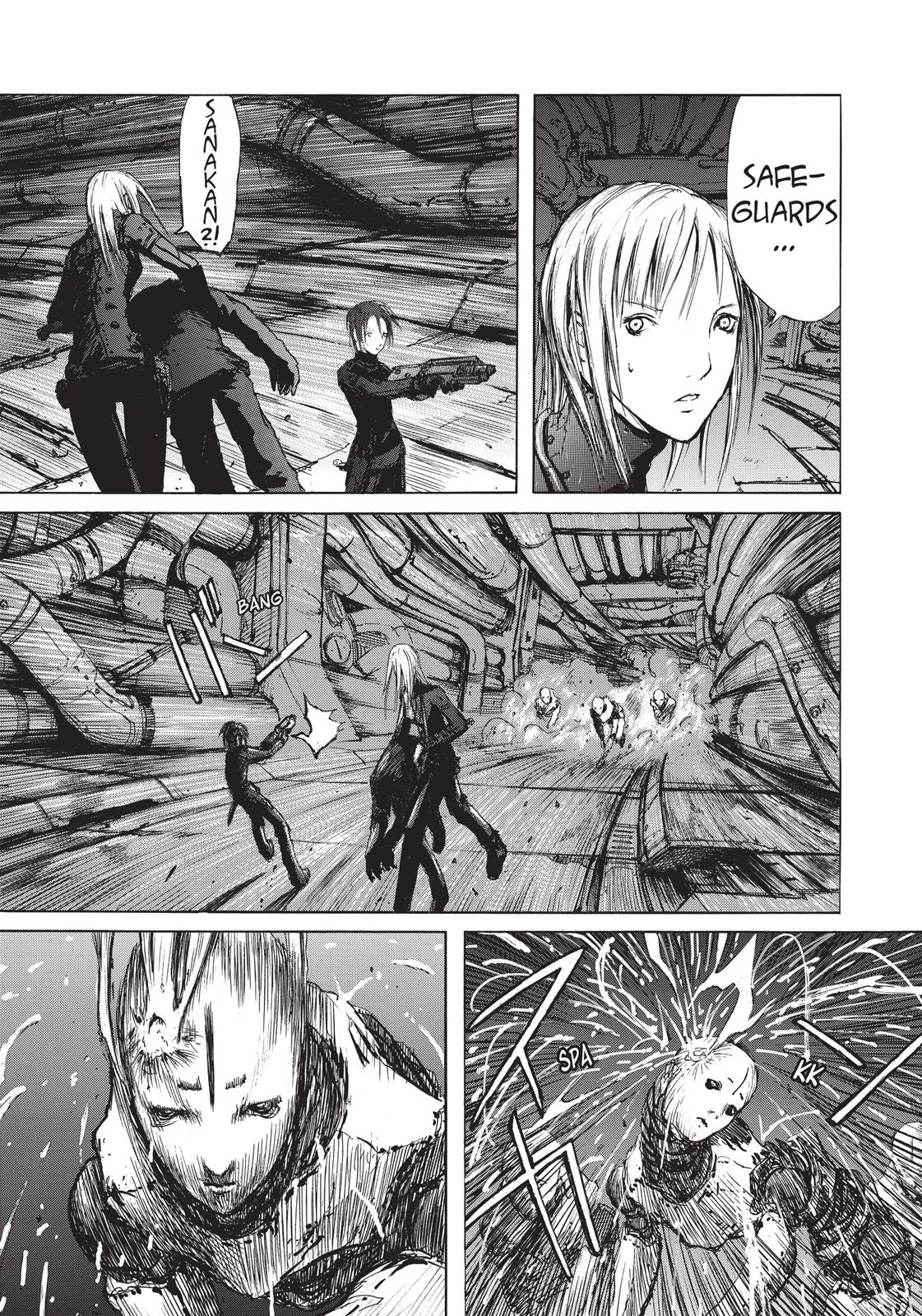 BLAME! Chapter 13 - Page 17