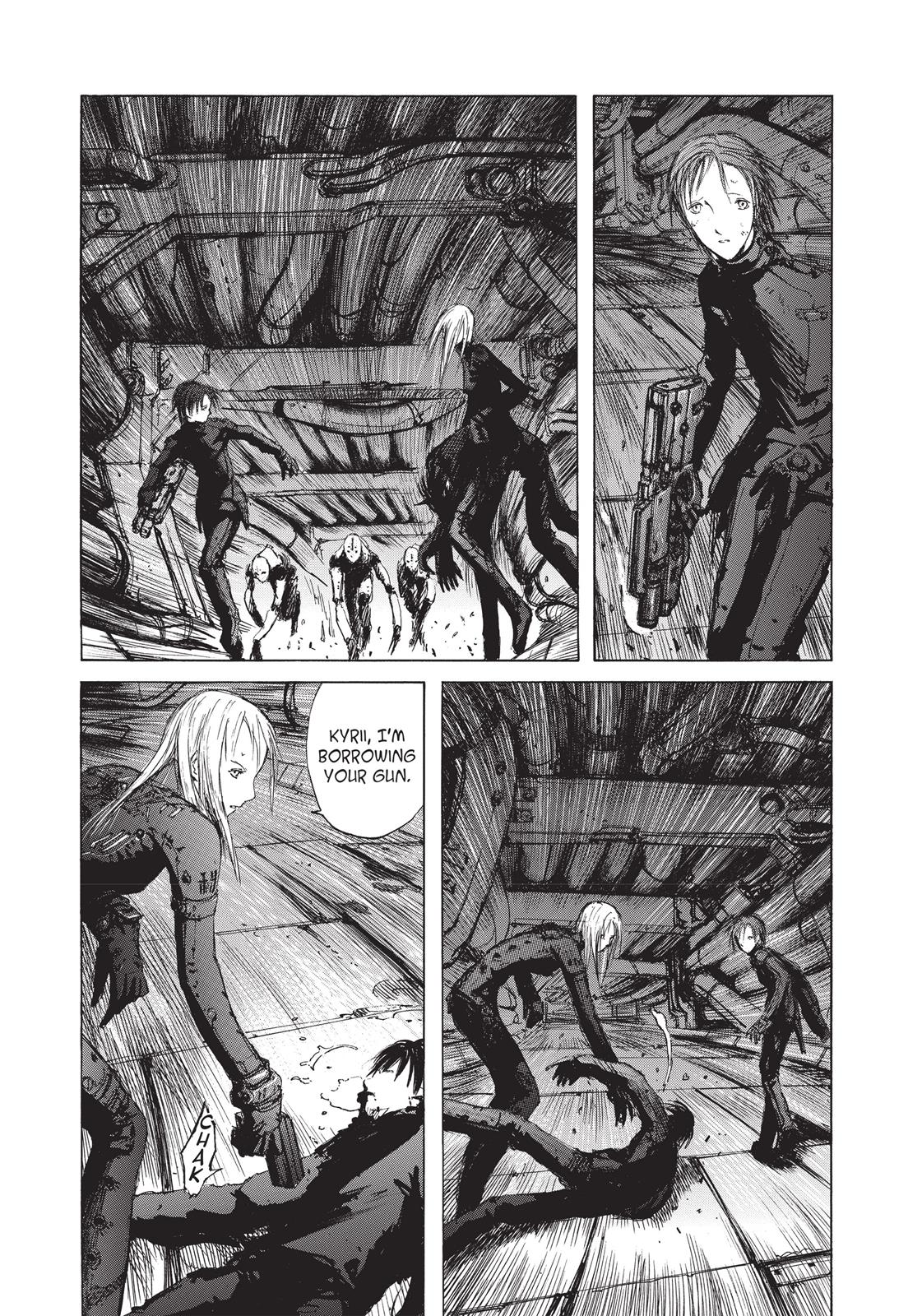 BLAME! Chapter 13 - Page 18