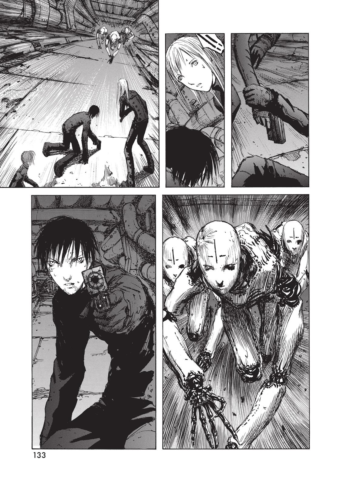 BLAME! Chapter 13 - Page 19