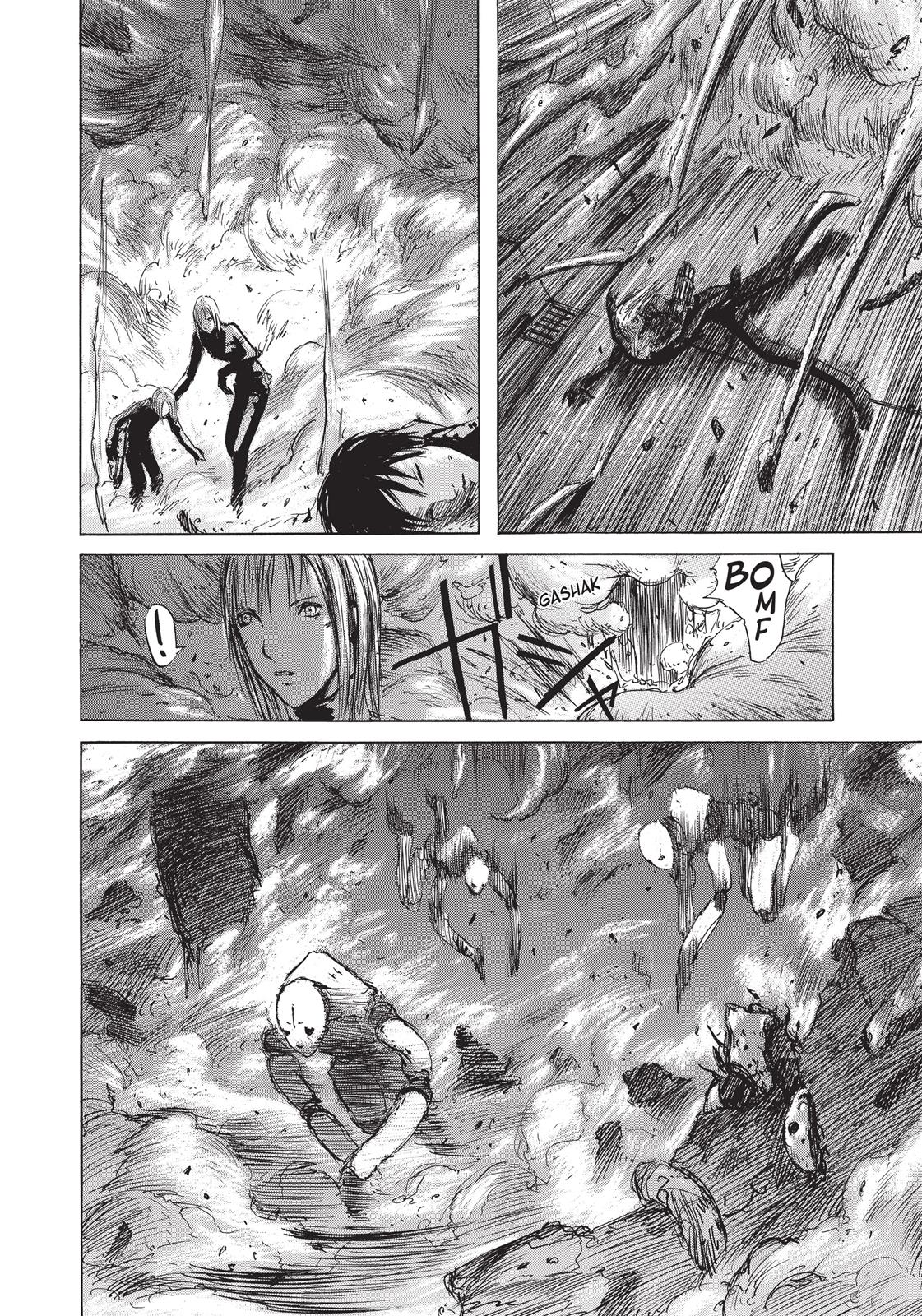 BLAME! Chapter 13 - Page 22