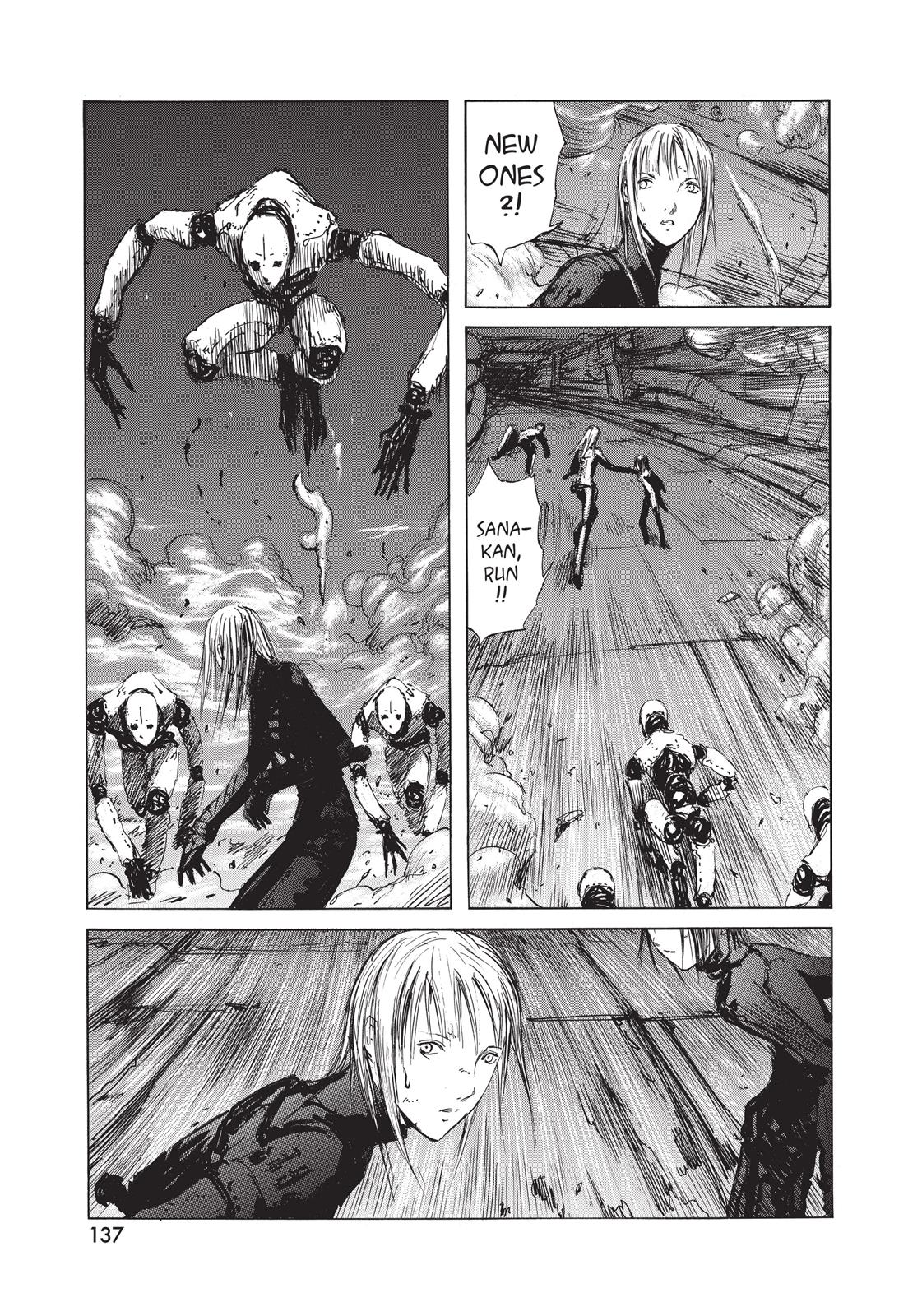 BLAME! Chapter 13 - Page 23