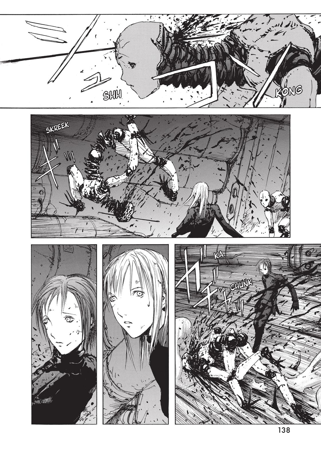 BLAME! Chapter 13 - Page 24