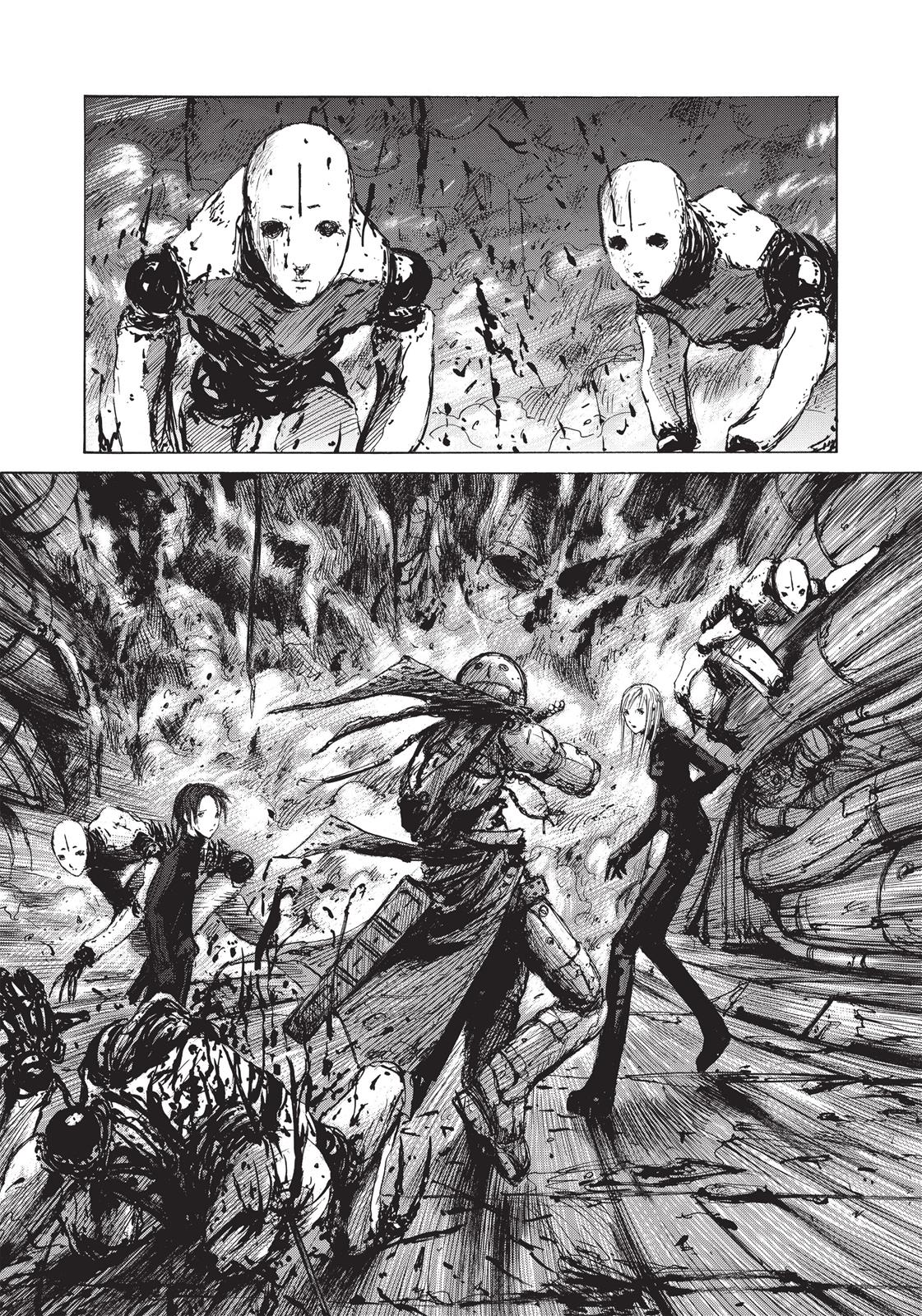 BLAME! Chapter 13 - Page 25