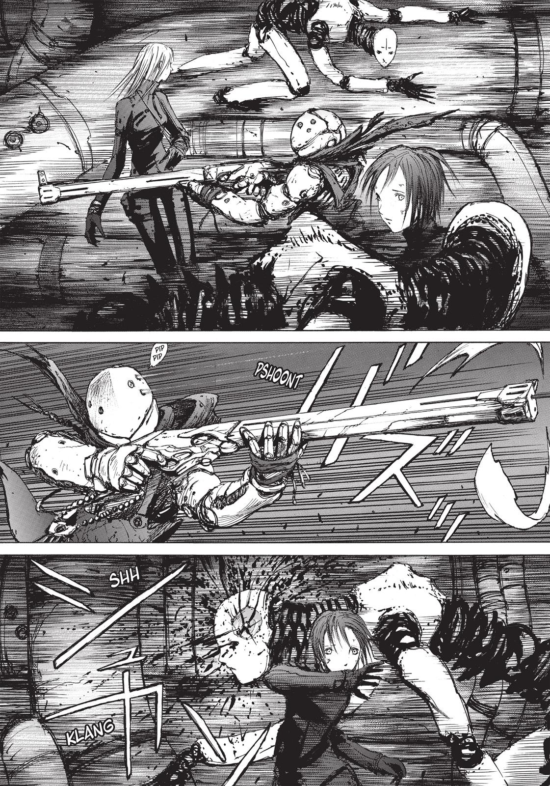 BLAME! Chapter 13 - Page 26