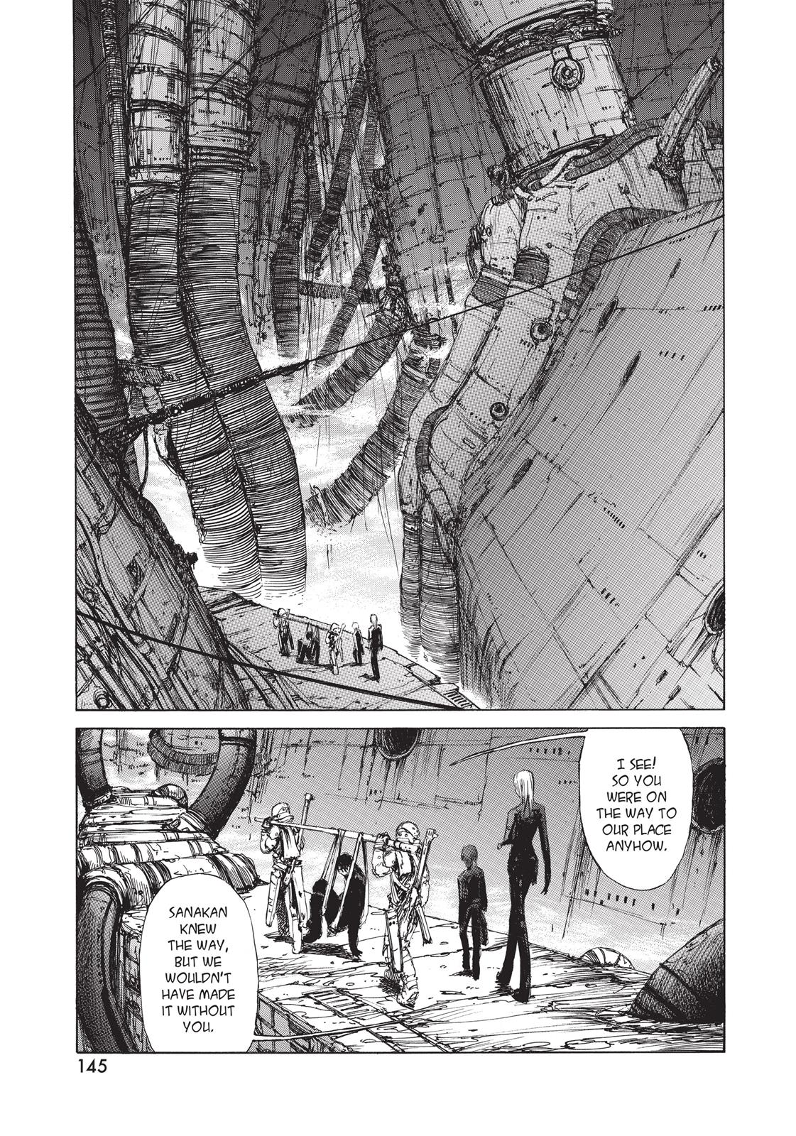 BLAME! Chapter 13 - Page 31