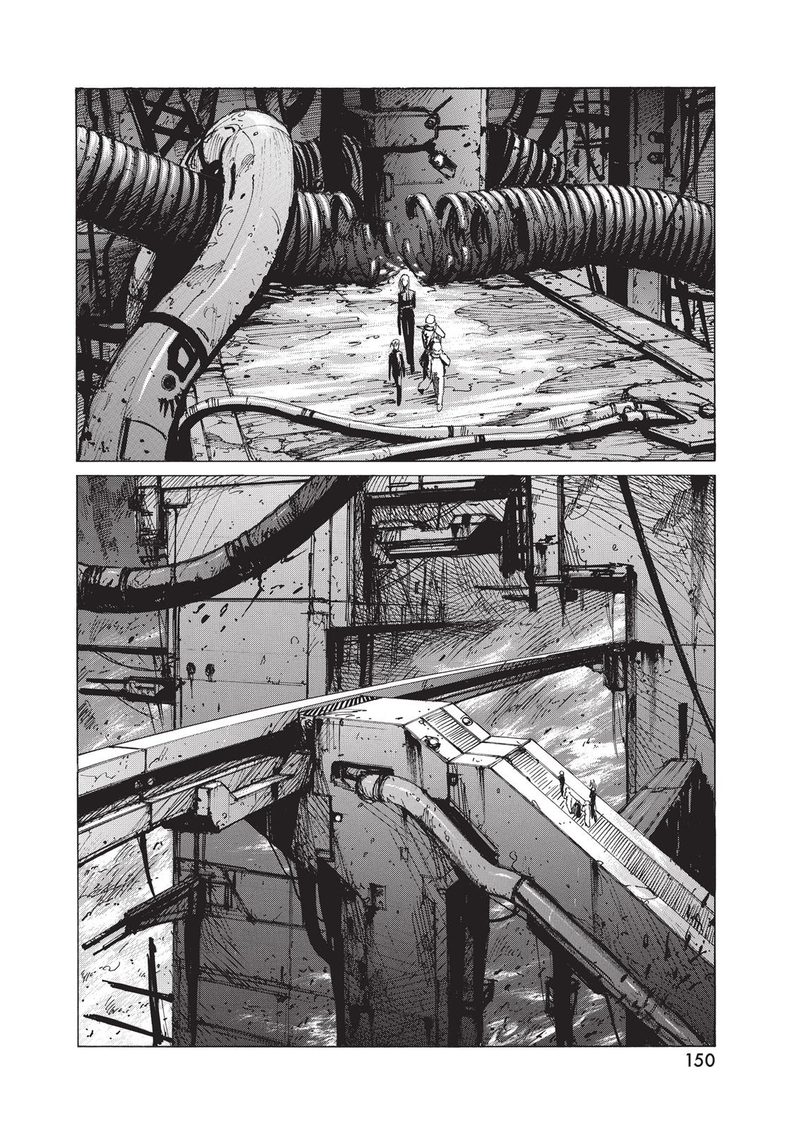 BLAME! Chapter 14 - Page 3