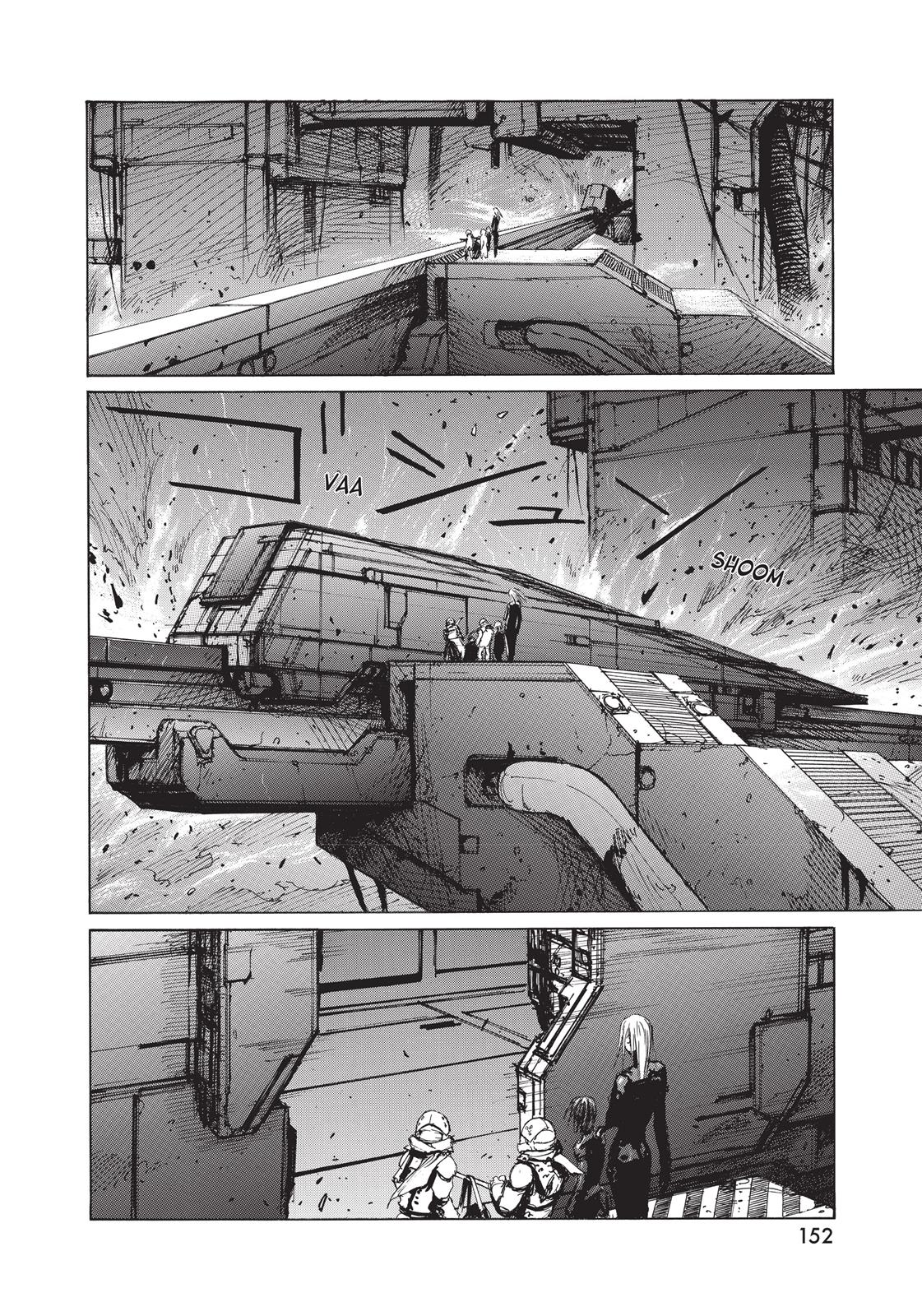BLAME! Chapter 14 - Page 5