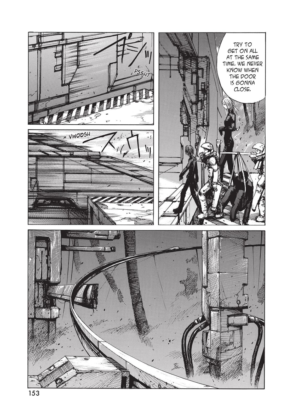 BLAME! Chapter 14 - Page 6