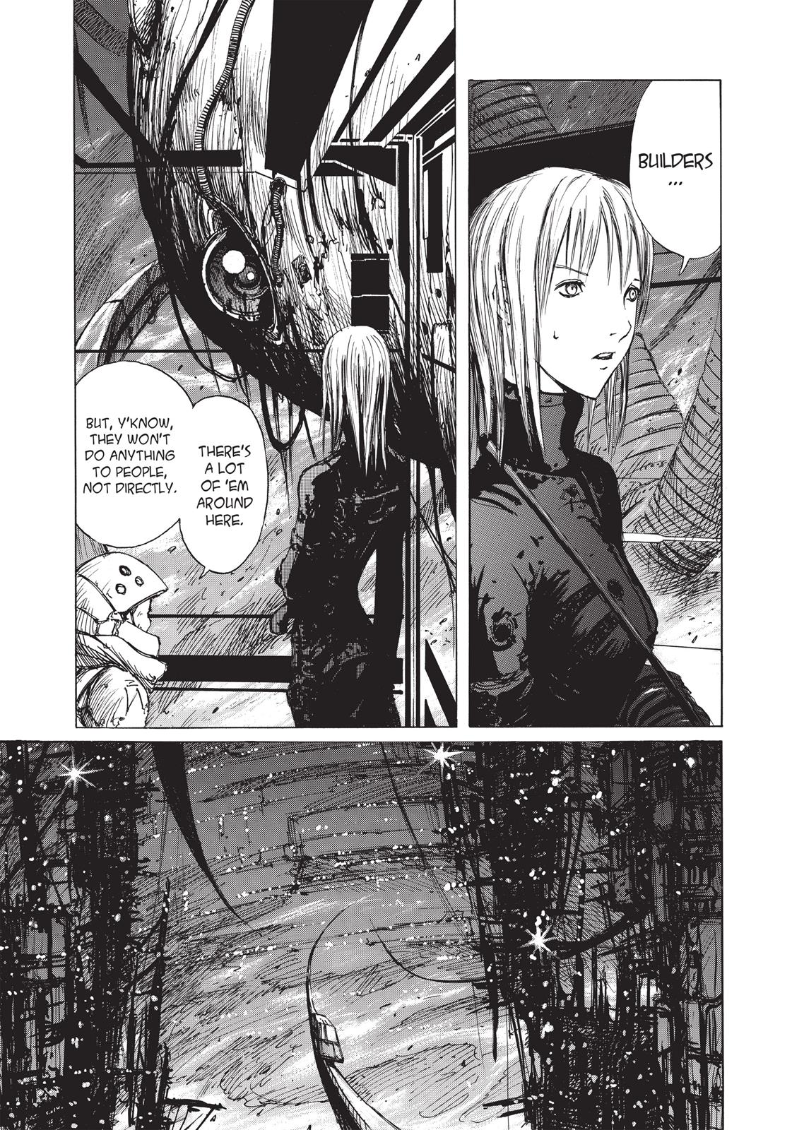 BLAME! Chapter 14 - Page 10
