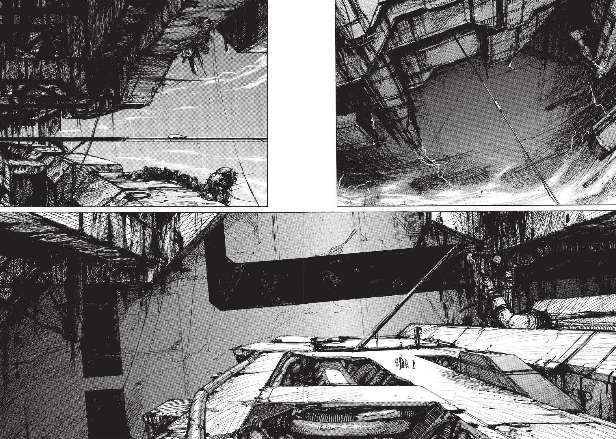 BLAME! Chapter 14 - Page 14