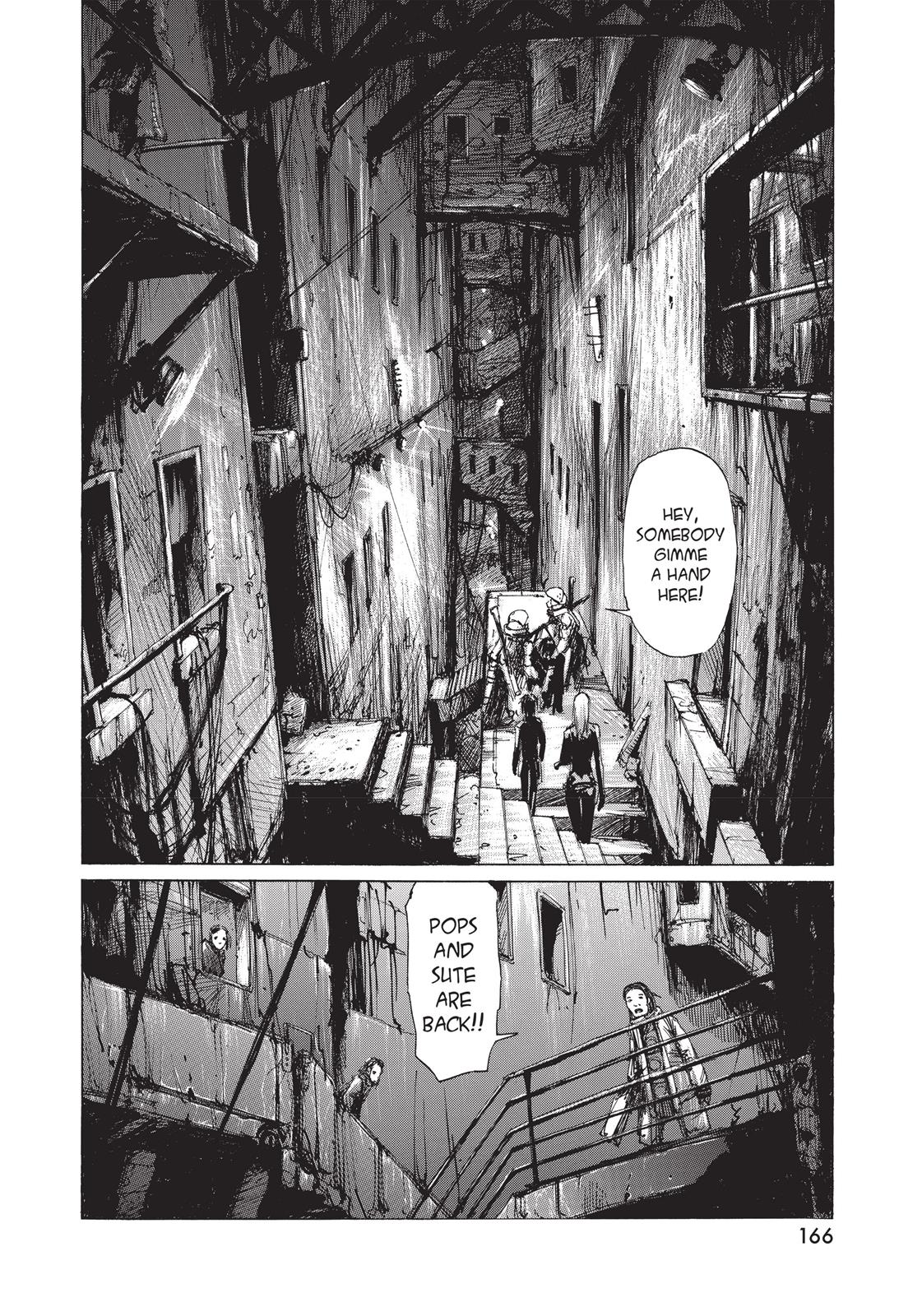 BLAME! Chapter 14 - Page 17