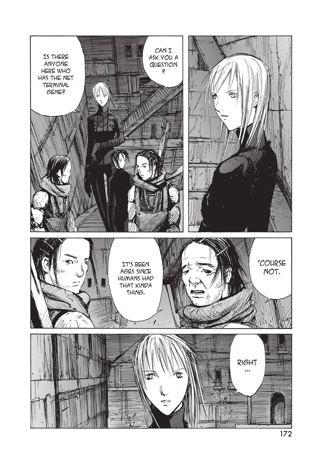 BLAME! Chapter 14 - Page 23
