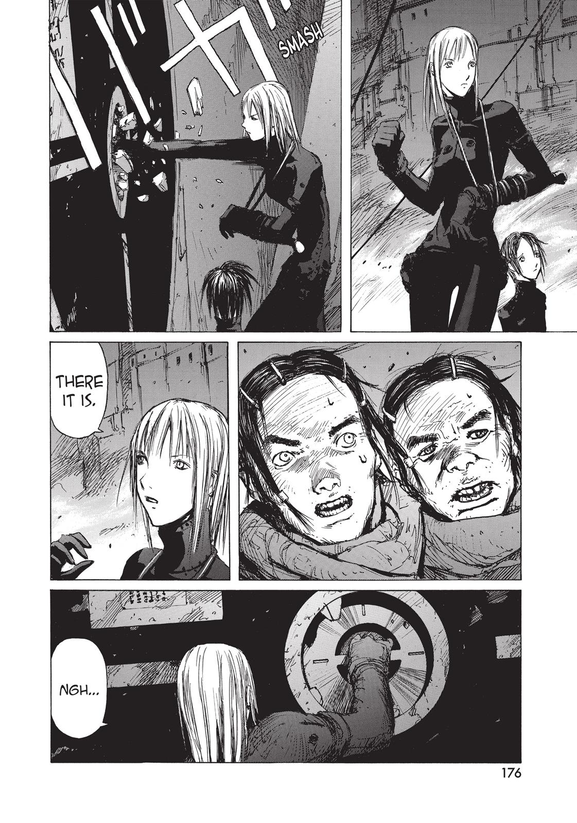 BLAME! Chapter 14 - Page 27
