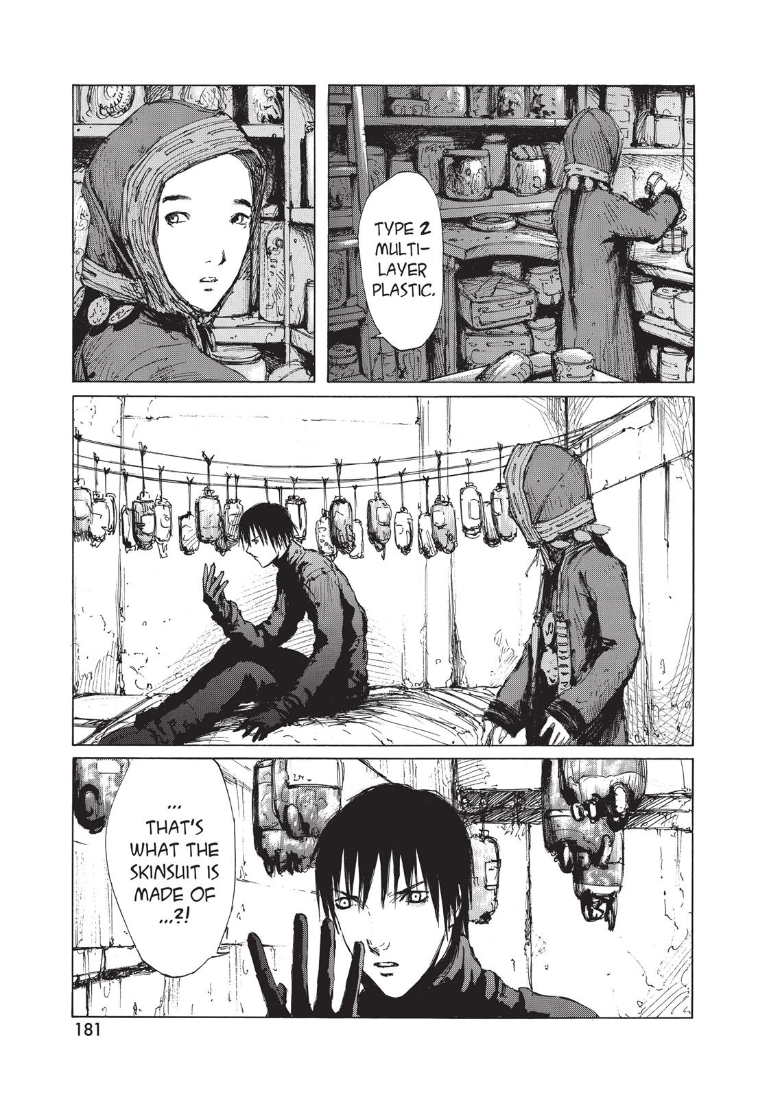 BLAME! Chapter 15 - Page 3