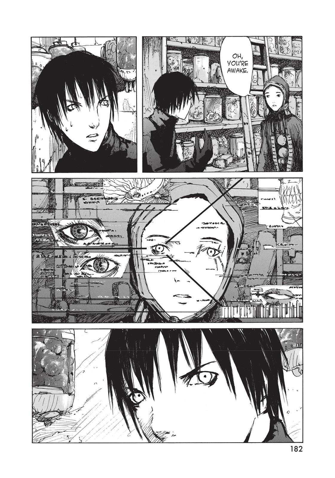 BLAME! Chapter 15 - Page 4