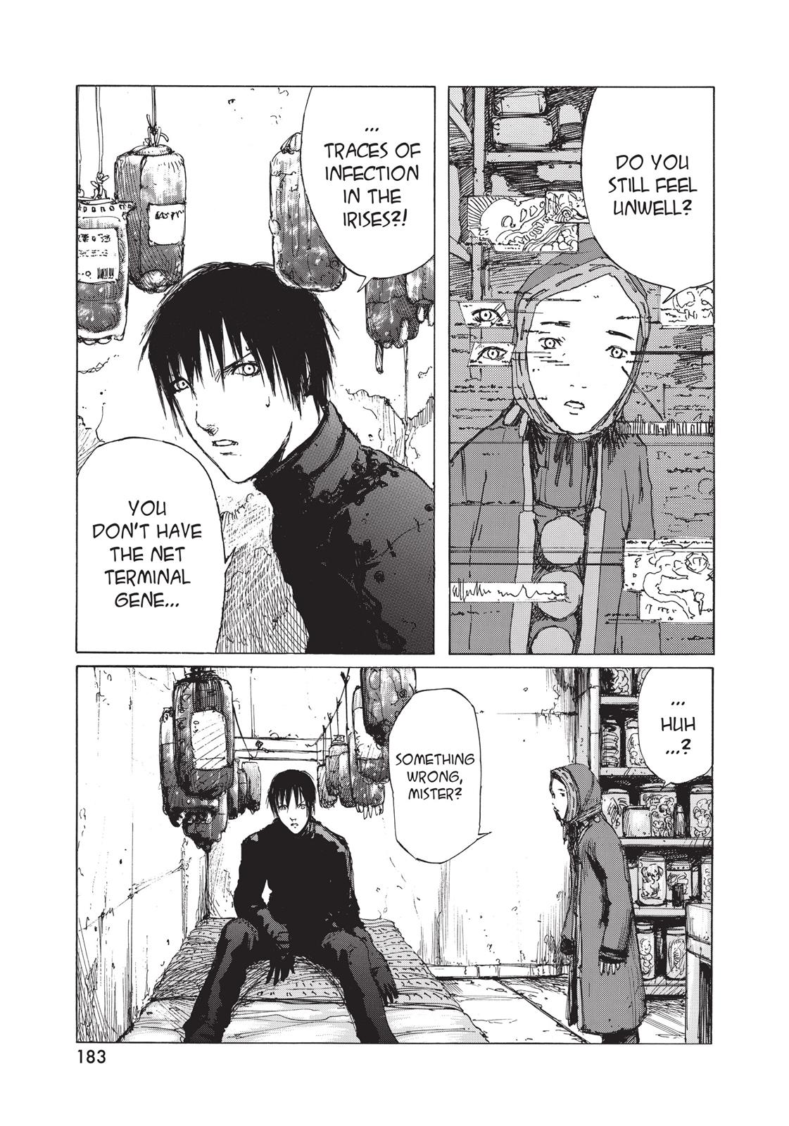 BLAME! Chapter 15 - Page 5
