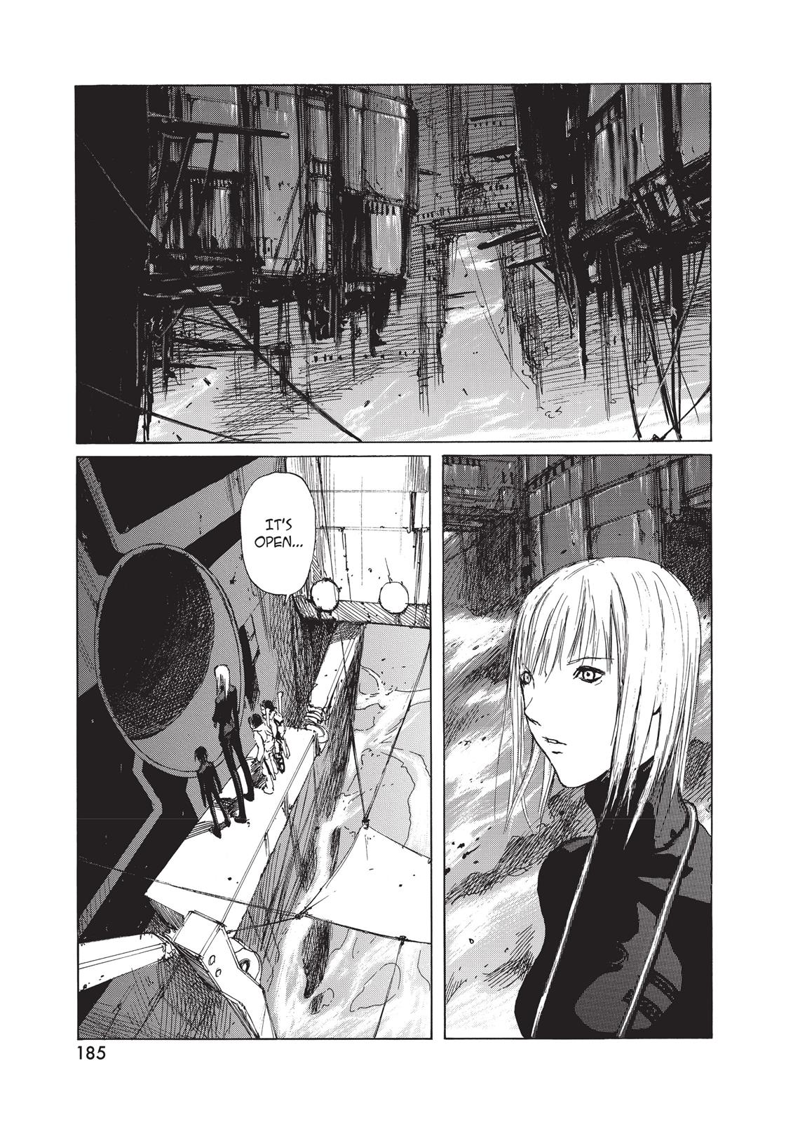 BLAME! Chapter 15 - Page 7