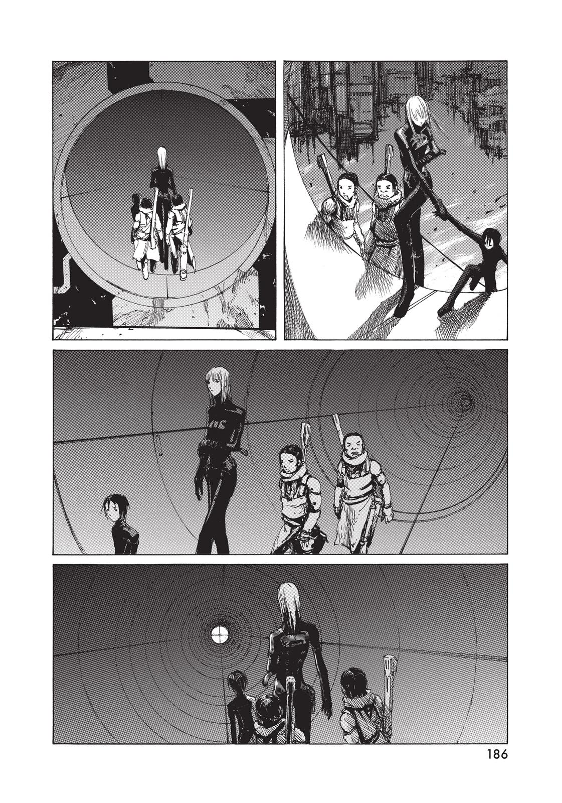 BLAME! Chapter 15 - Page 8