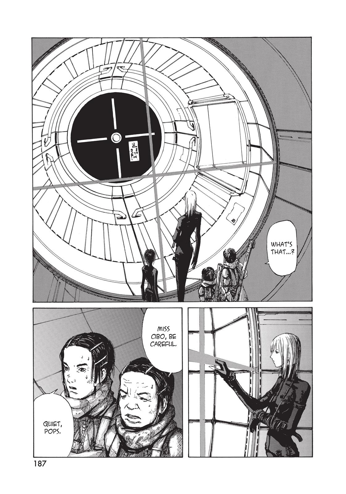 BLAME! Chapter 15 - Page 9