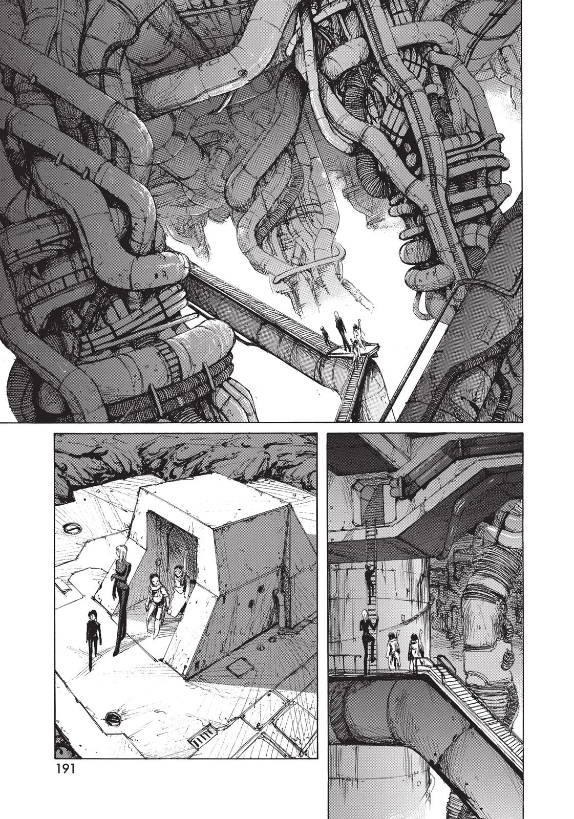 BLAME! Chapter 15 - Page 13