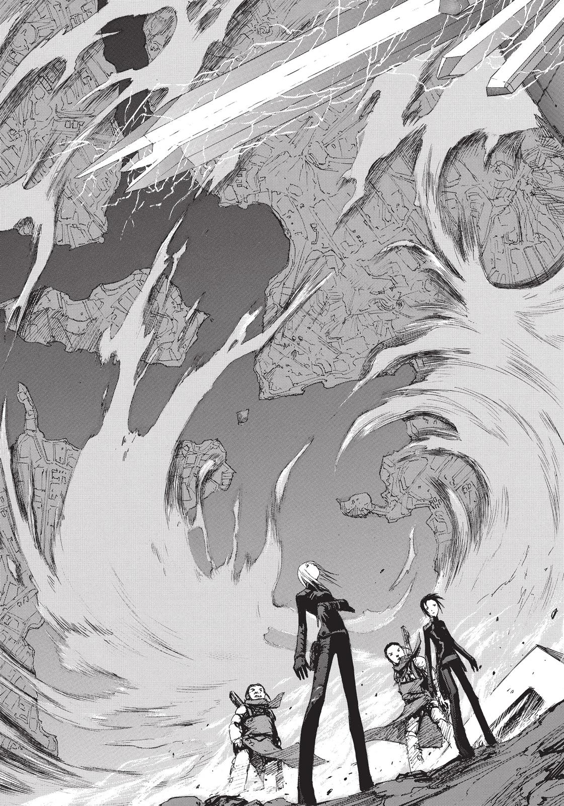 BLAME! Chapter 15 - Page 15