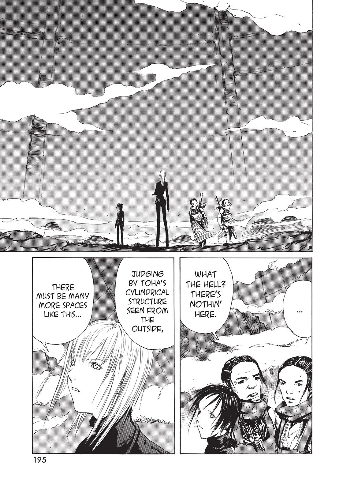 BLAME! Chapter 15 - Page 16