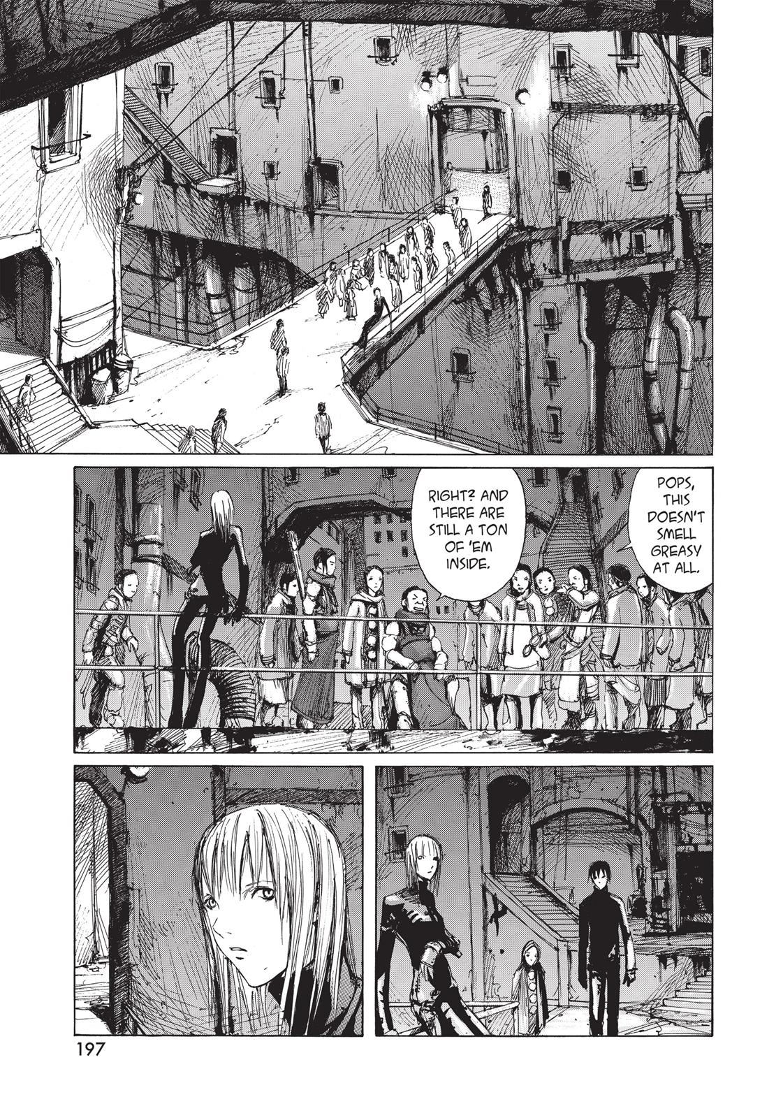 BLAME! Chapter 15 - Page 18