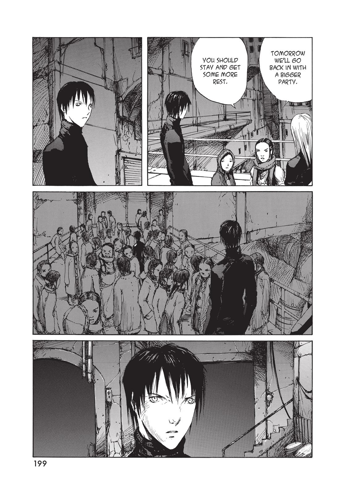 BLAME! Chapter 15 - Page 20