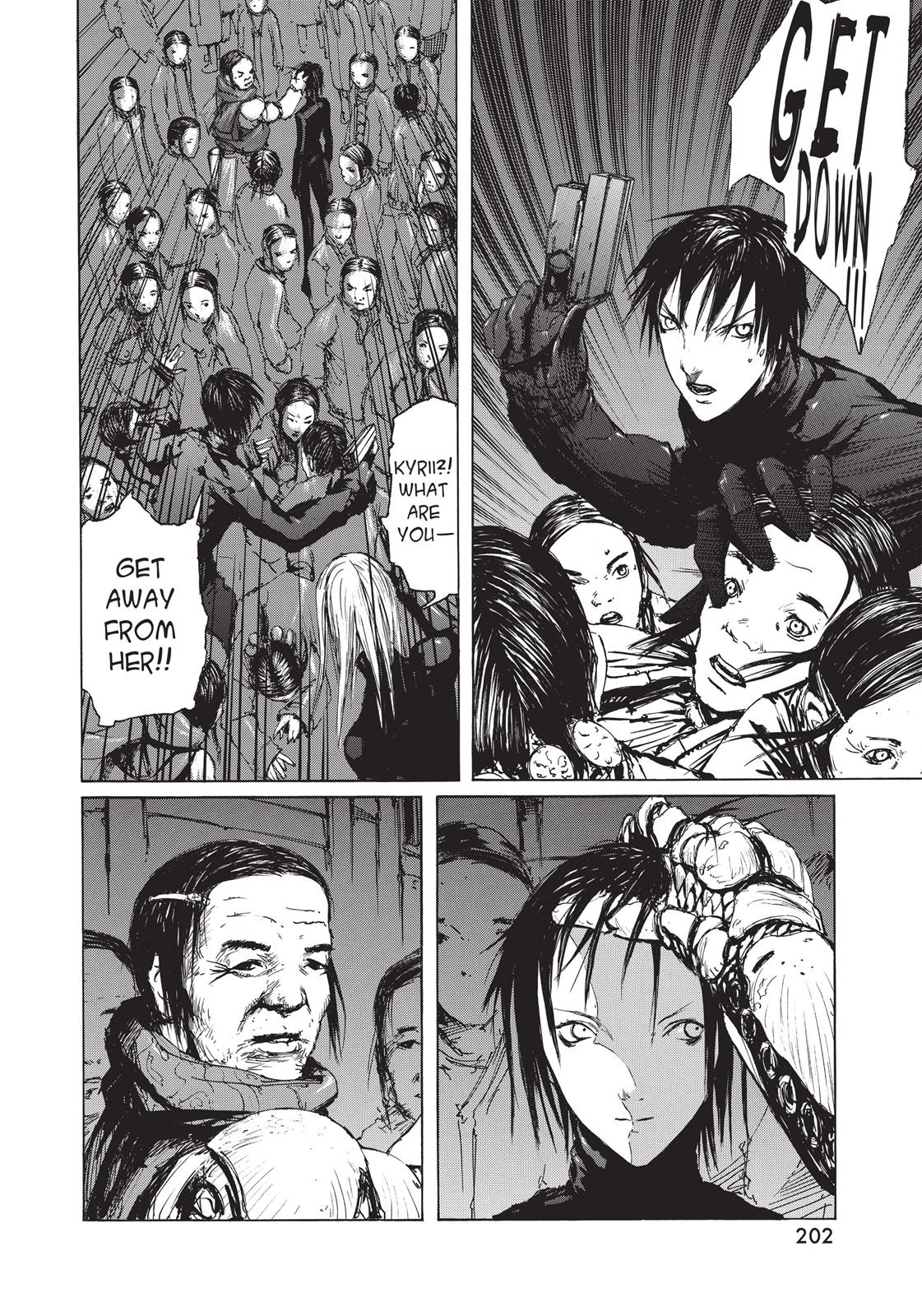 BLAME! Chapter 15 - Page 23