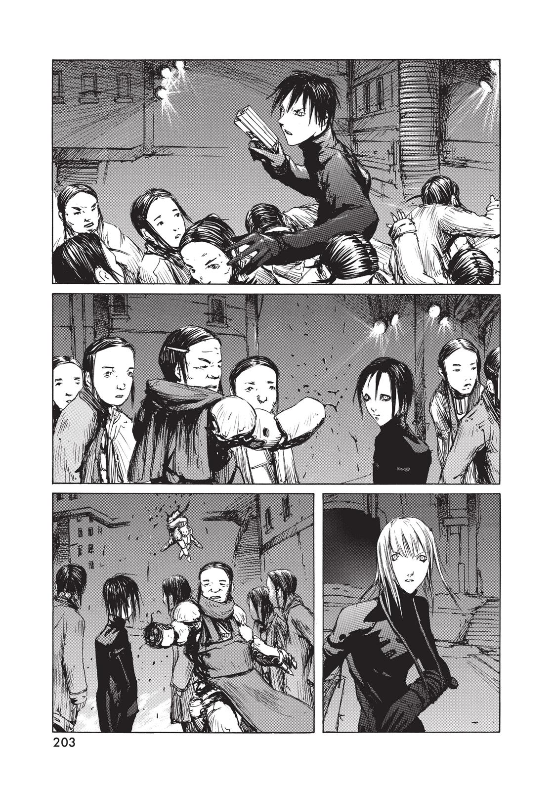 BLAME! Chapter 15 - Page 24
