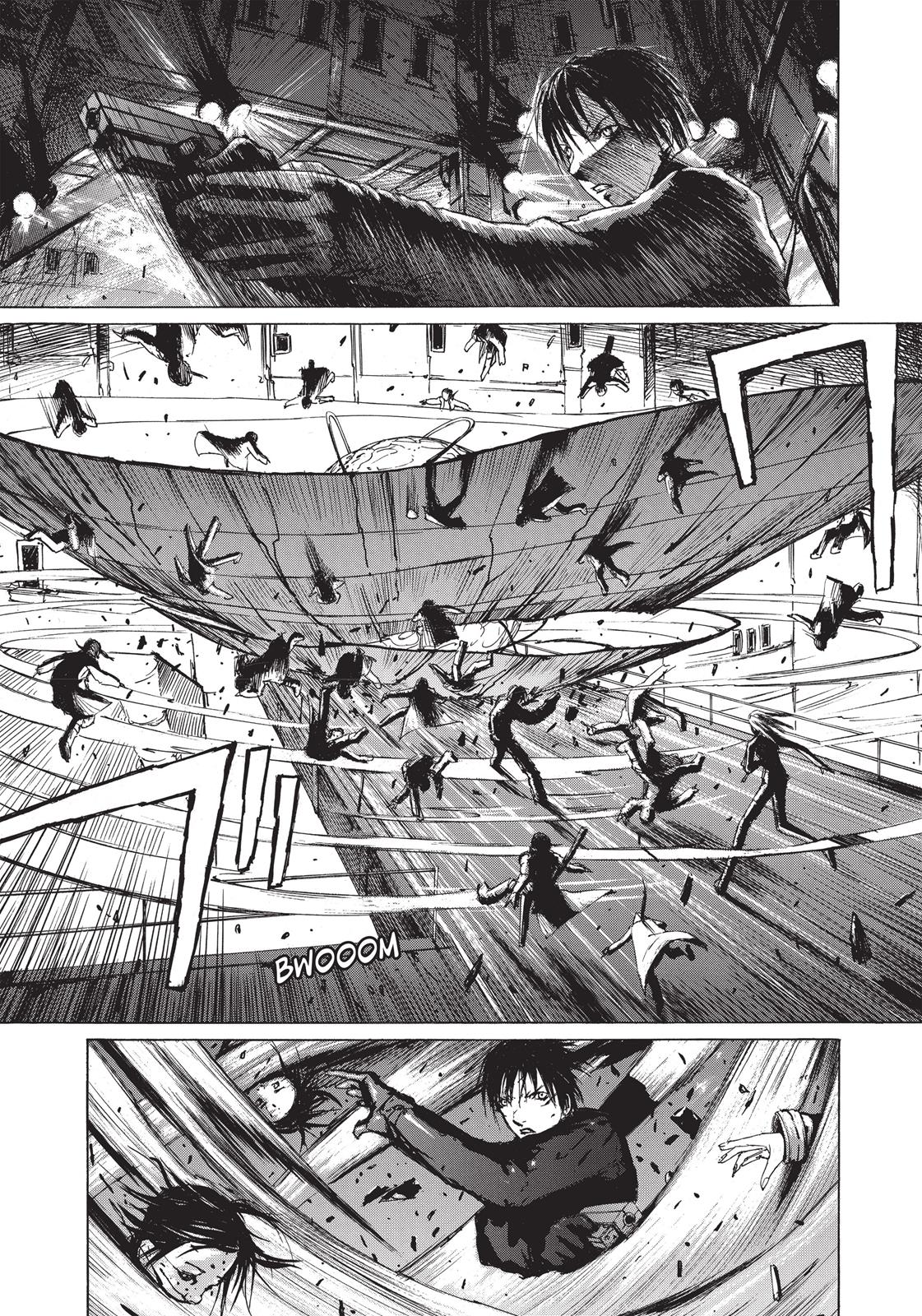 BLAME! Chapter 15 - Page 26