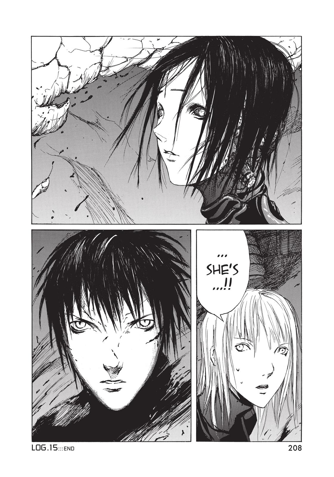 BLAME! Chapter 15 - Page 28