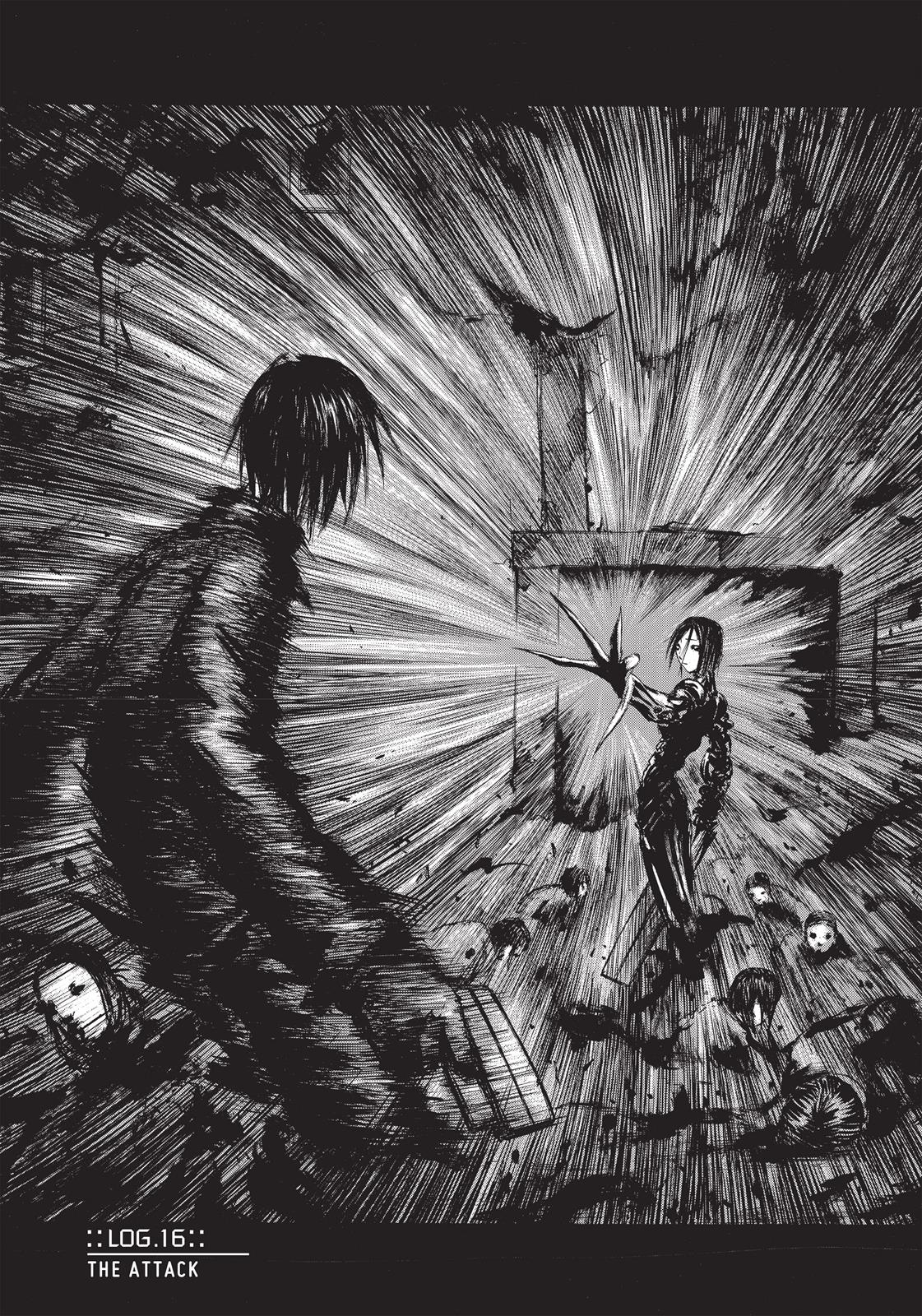 BLAME! Chapter 16 - Page 3
