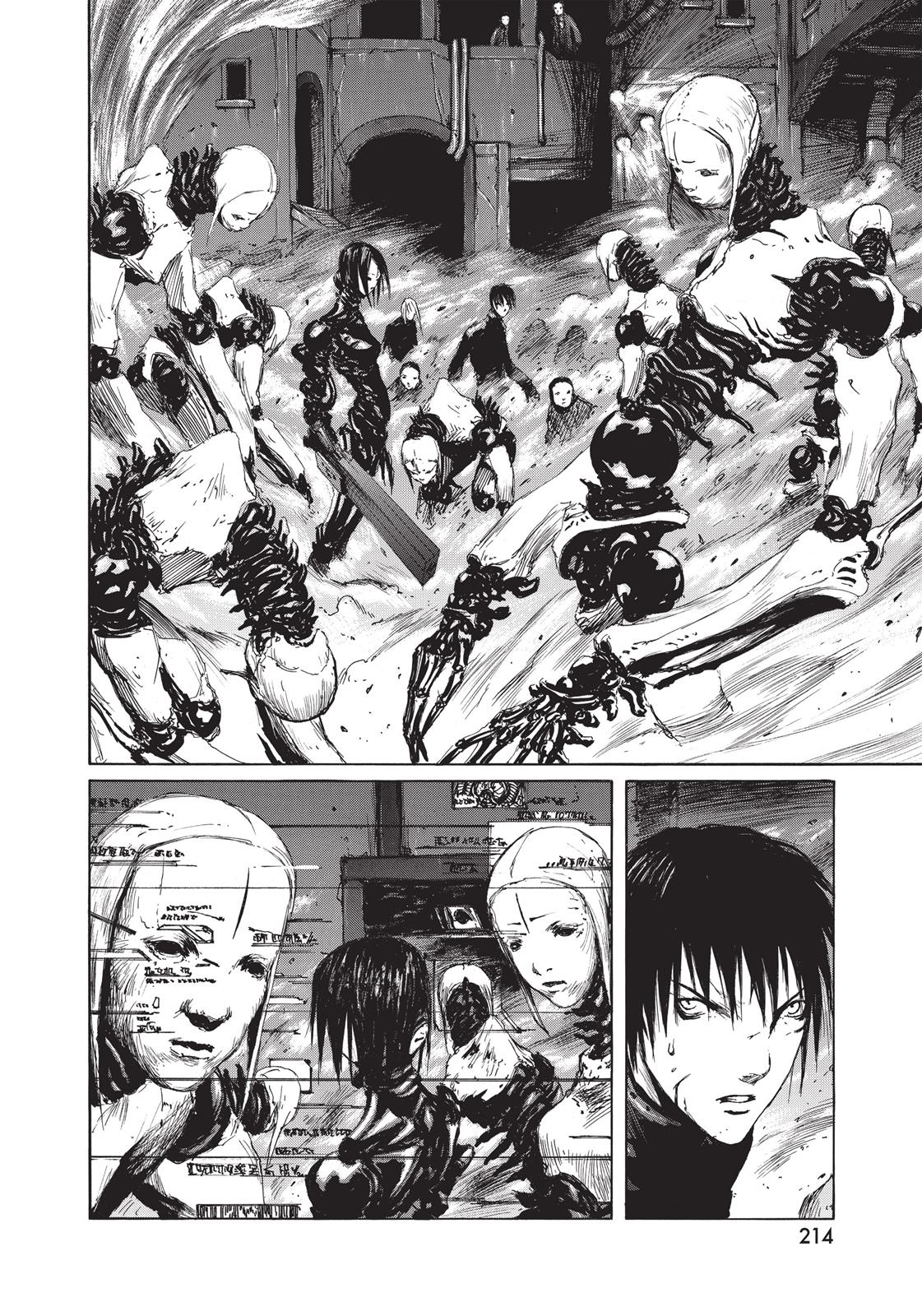 BLAME! Chapter 16 - Page 6
