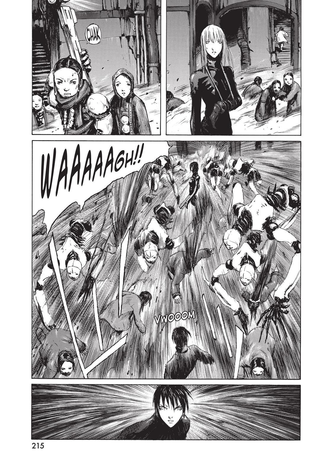 BLAME! Chapter 16 - Page 7