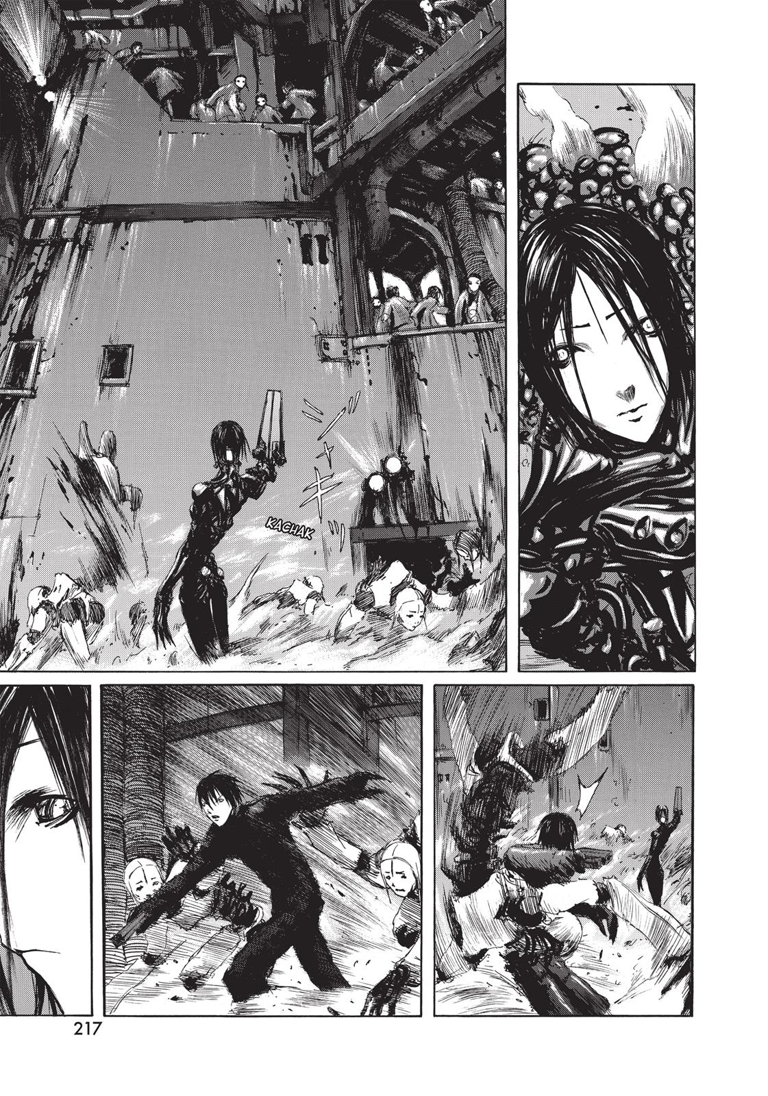 BLAME! Chapter 16 - Page 9