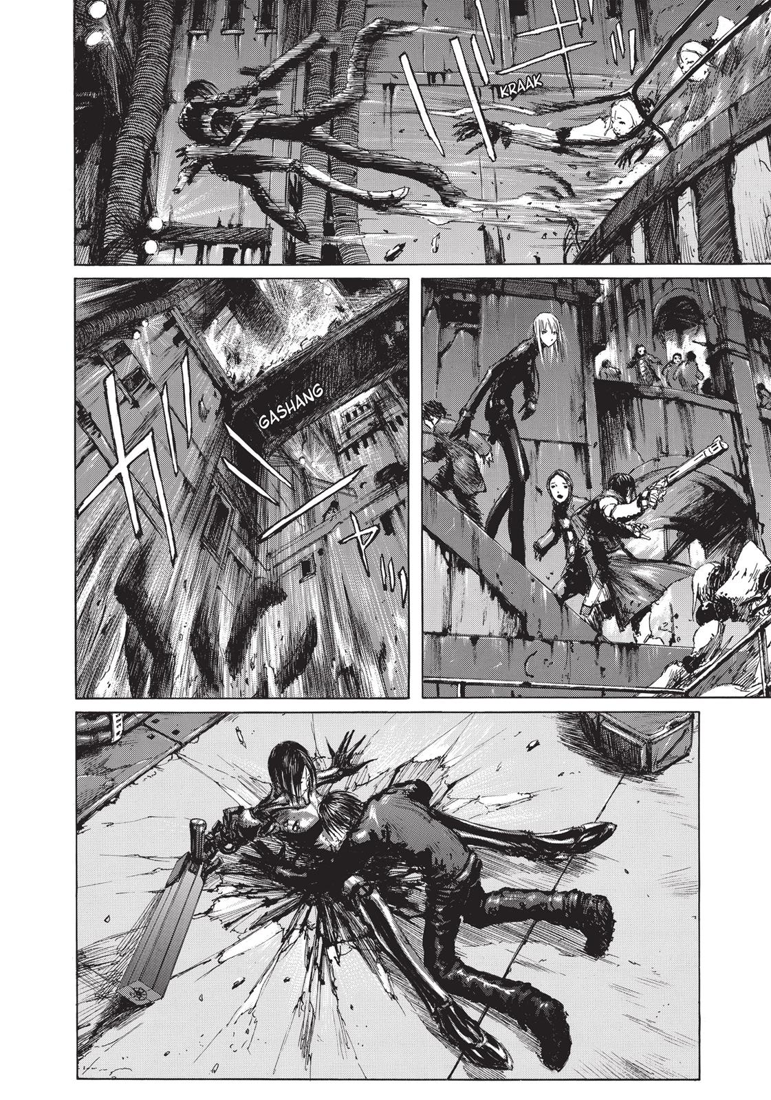 BLAME! Chapter 16 - Page 10
