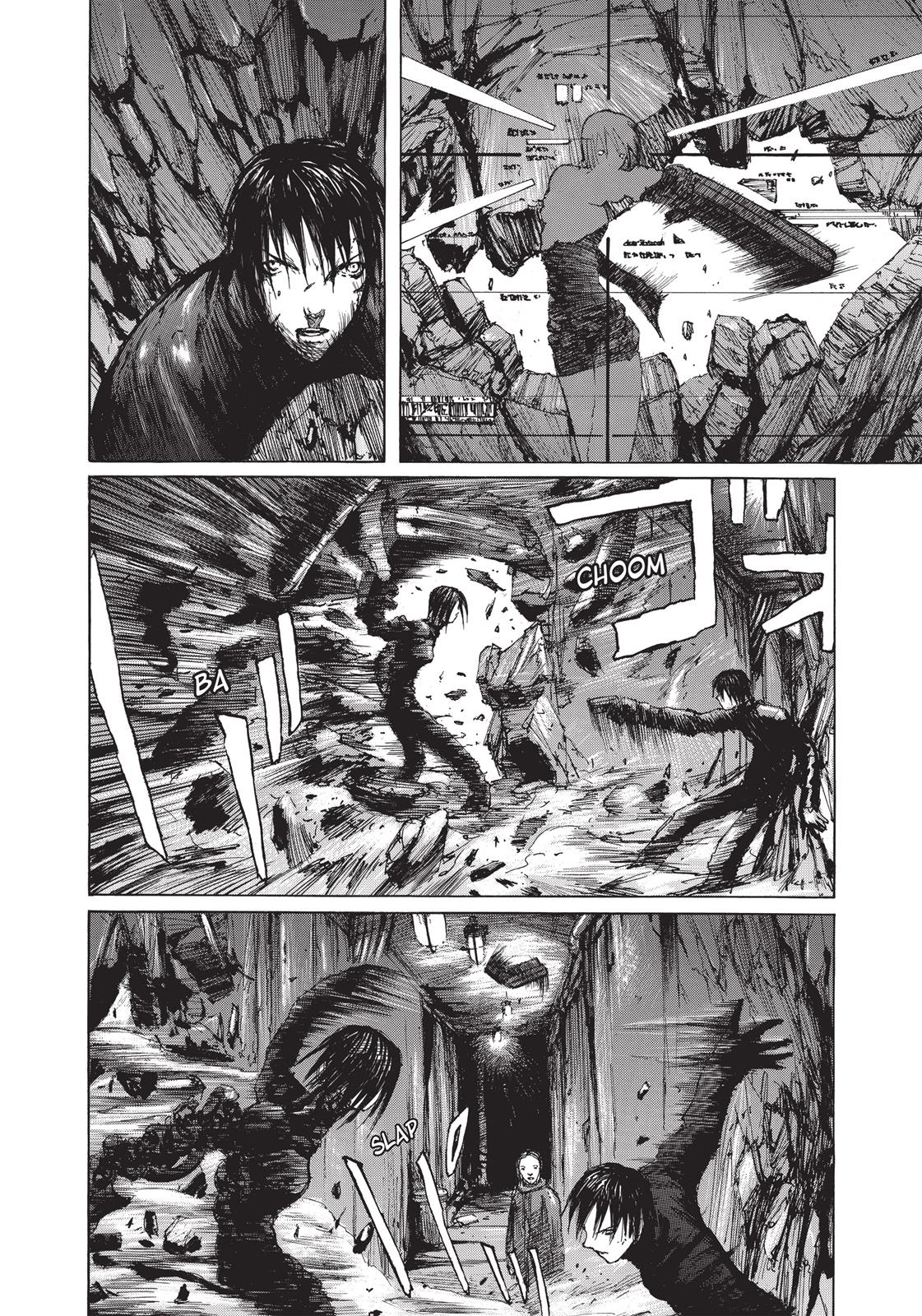 BLAME! Chapter 16 - Page 12