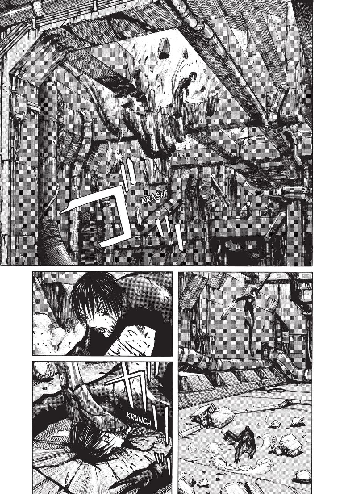 BLAME! Chapter 16 - Page 15