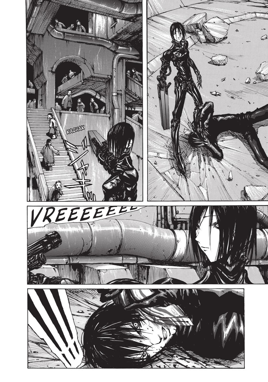 BLAME! Chapter 16 - Page 16