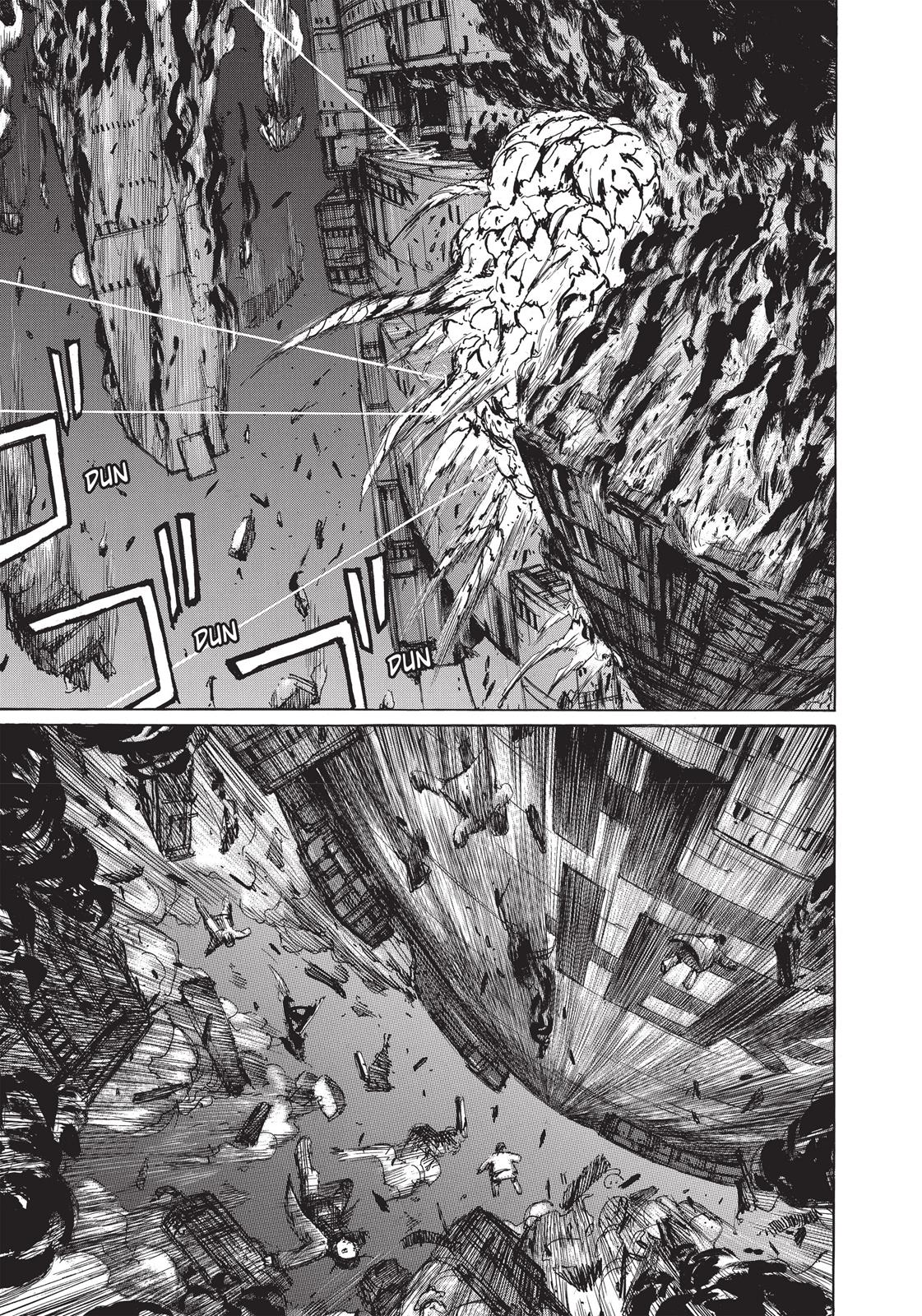 BLAME! Chapter 16 - Page 19