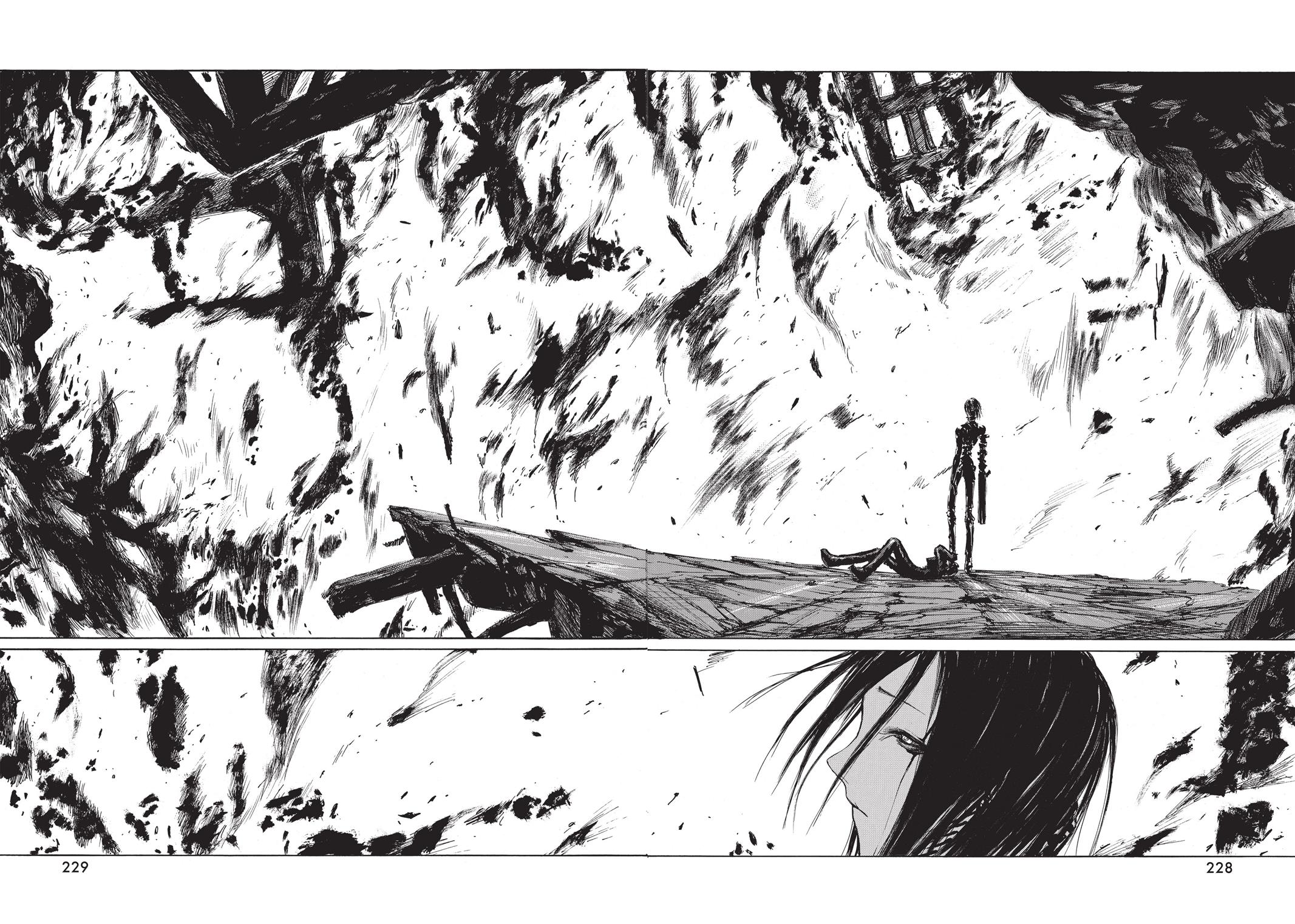 BLAME! Chapter 16 - Page 20
