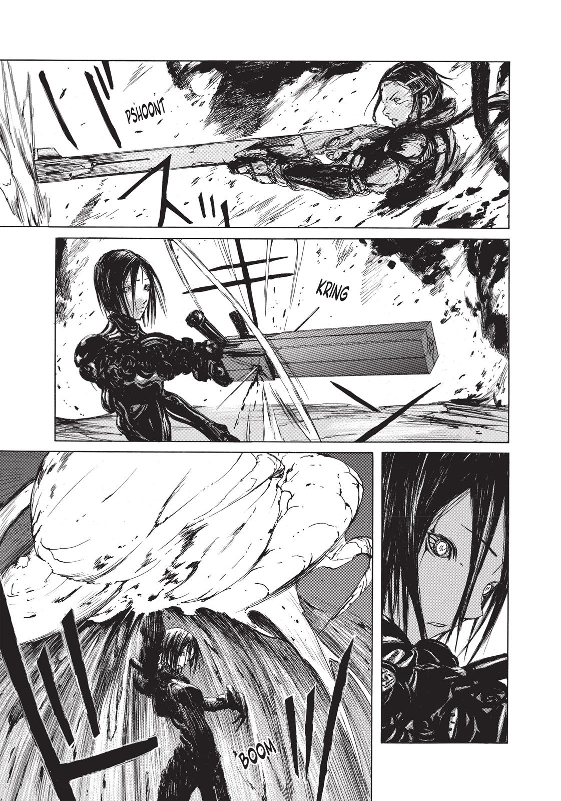 BLAME! Chapter 16 - Page 22