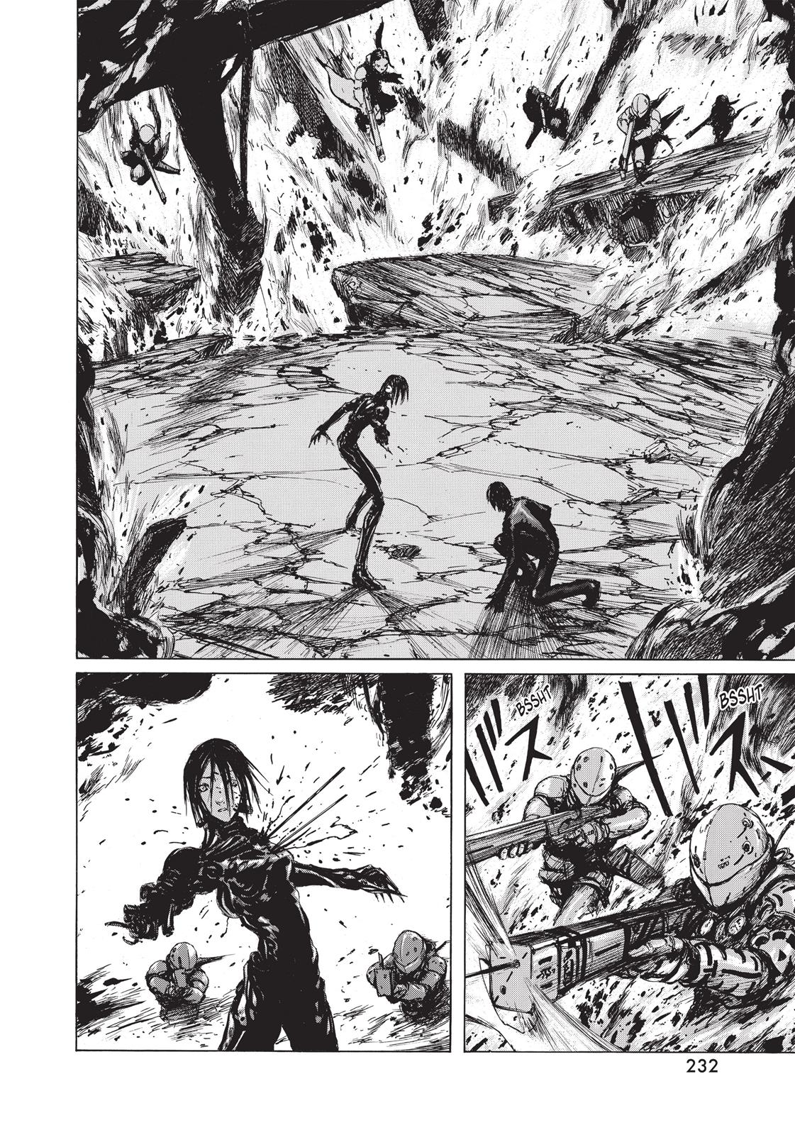 BLAME! Chapter 16 - Page 23