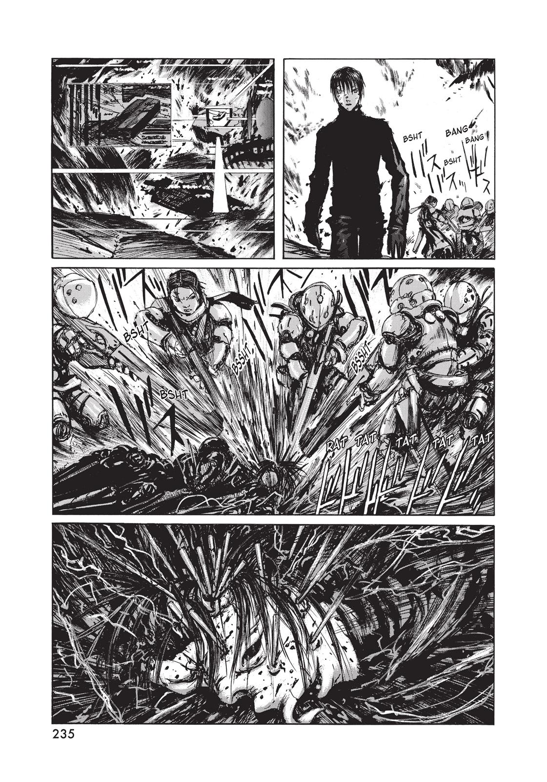 BLAME! Chapter 16 - Page 26