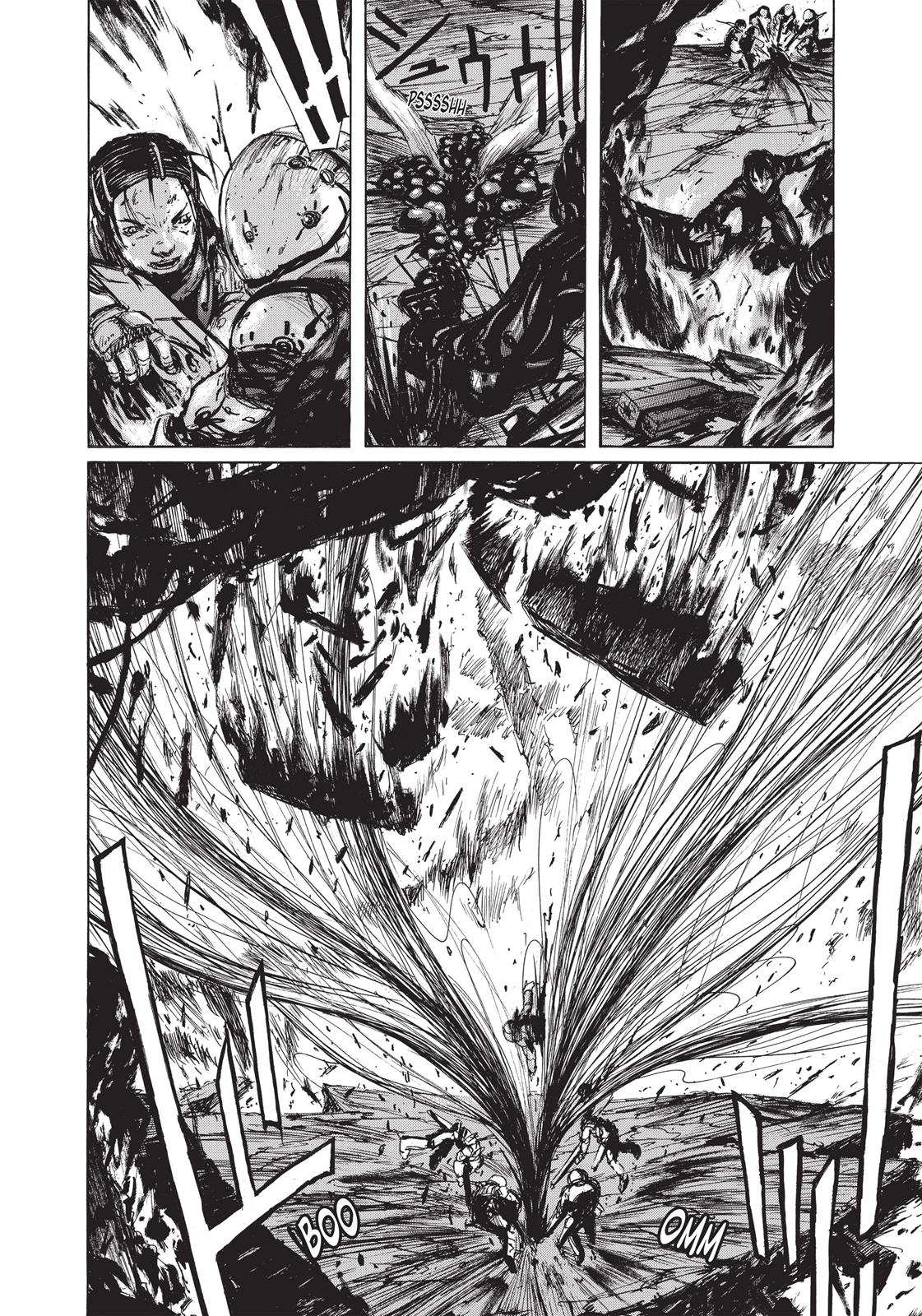 BLAME! Chapter 16 - Page 27