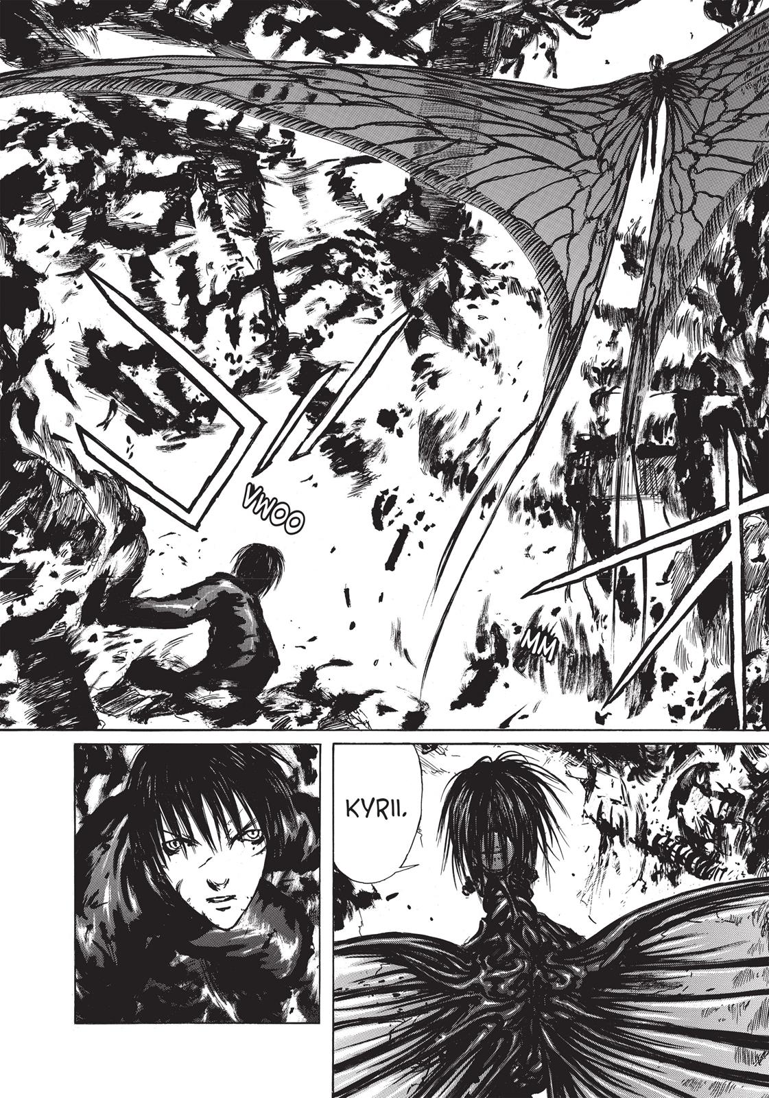 BLAME! Chapter 16 - Page 29
