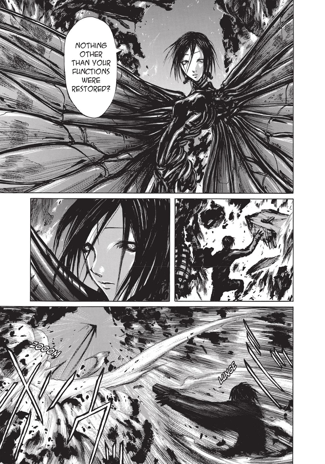 BLAME! Chapter 16 - Page 30